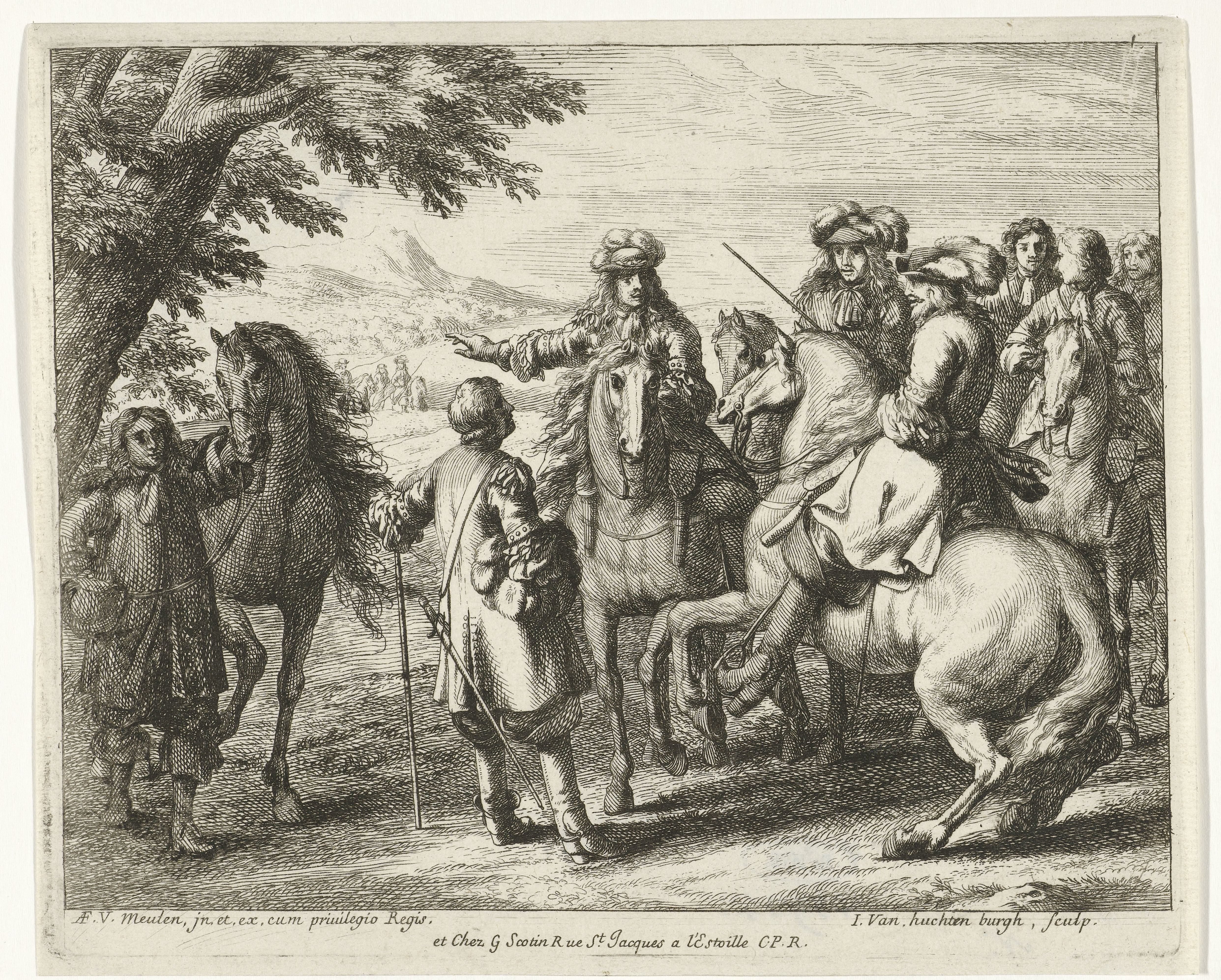 Jan van Huchtenburg