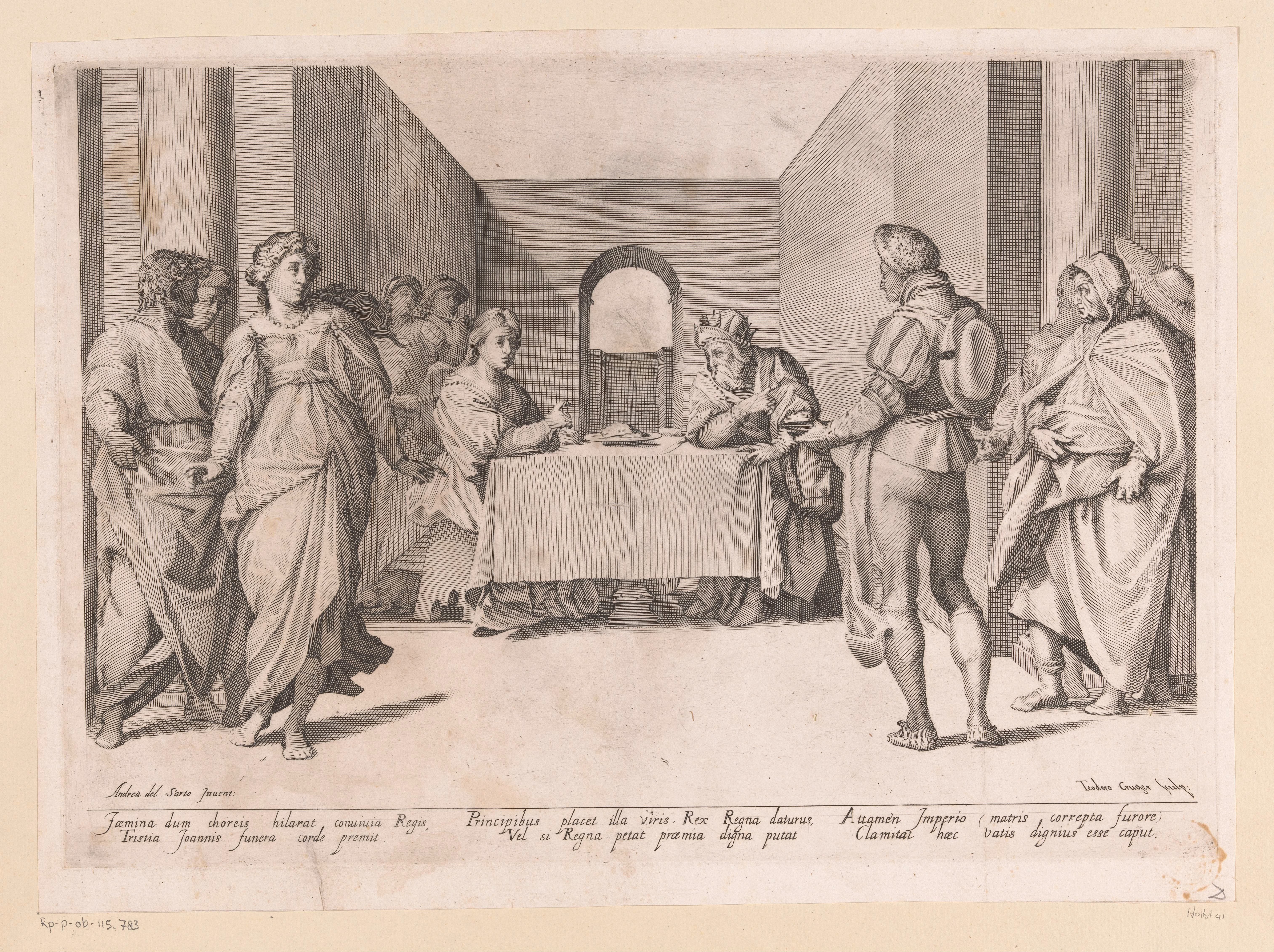 Dans van Salome