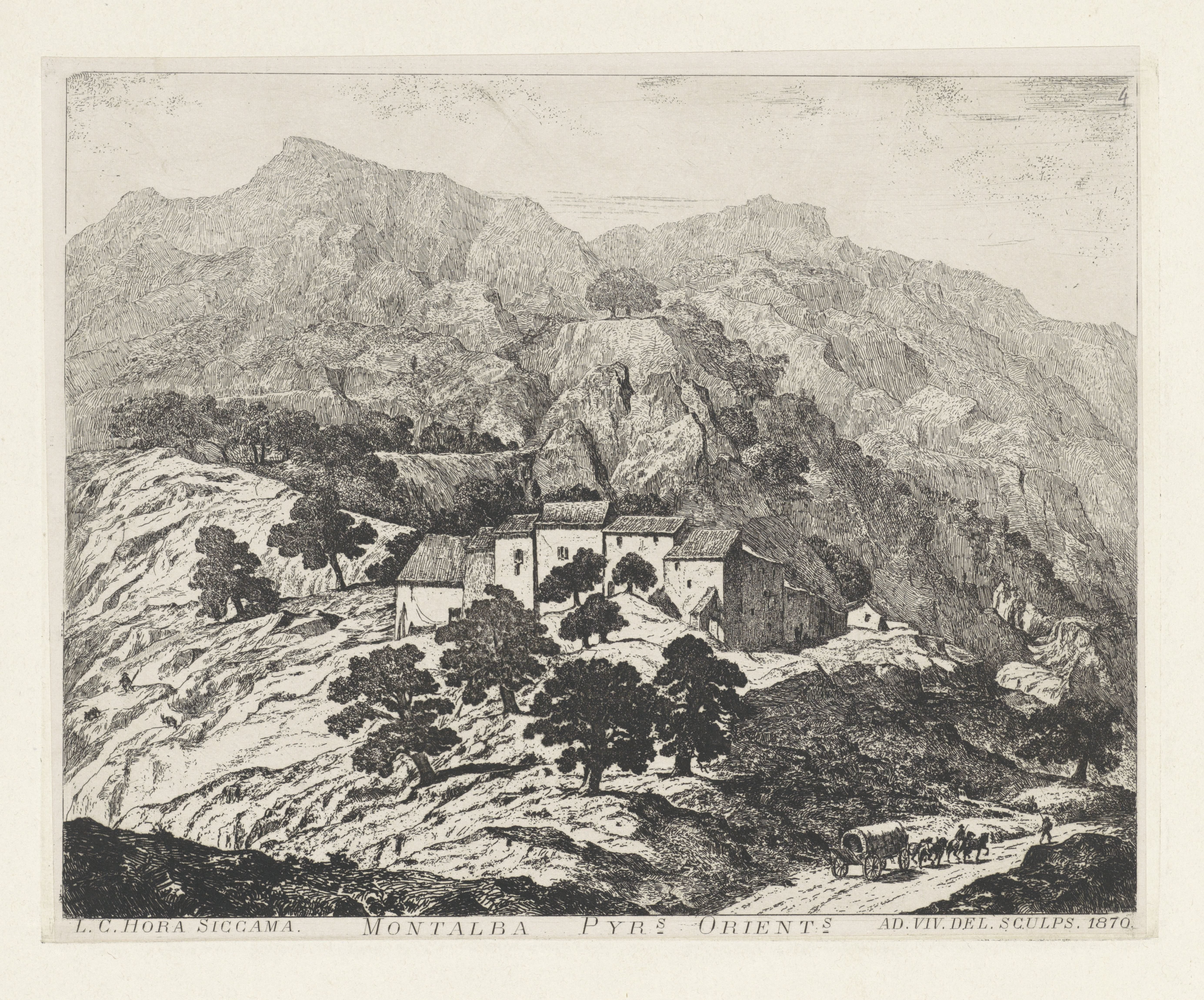 Montalba-le-Château (Frankrijk)