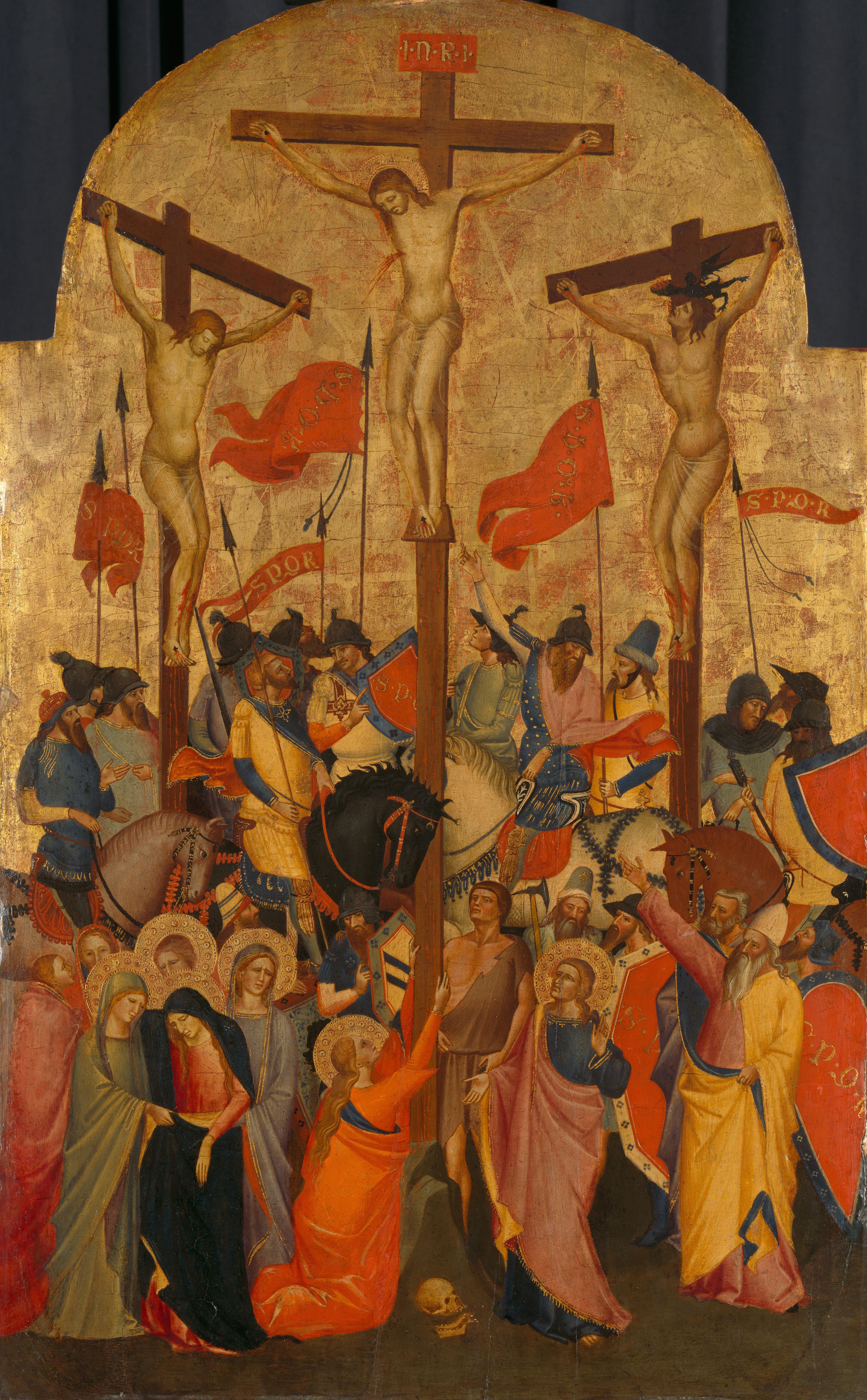 De kruisiging