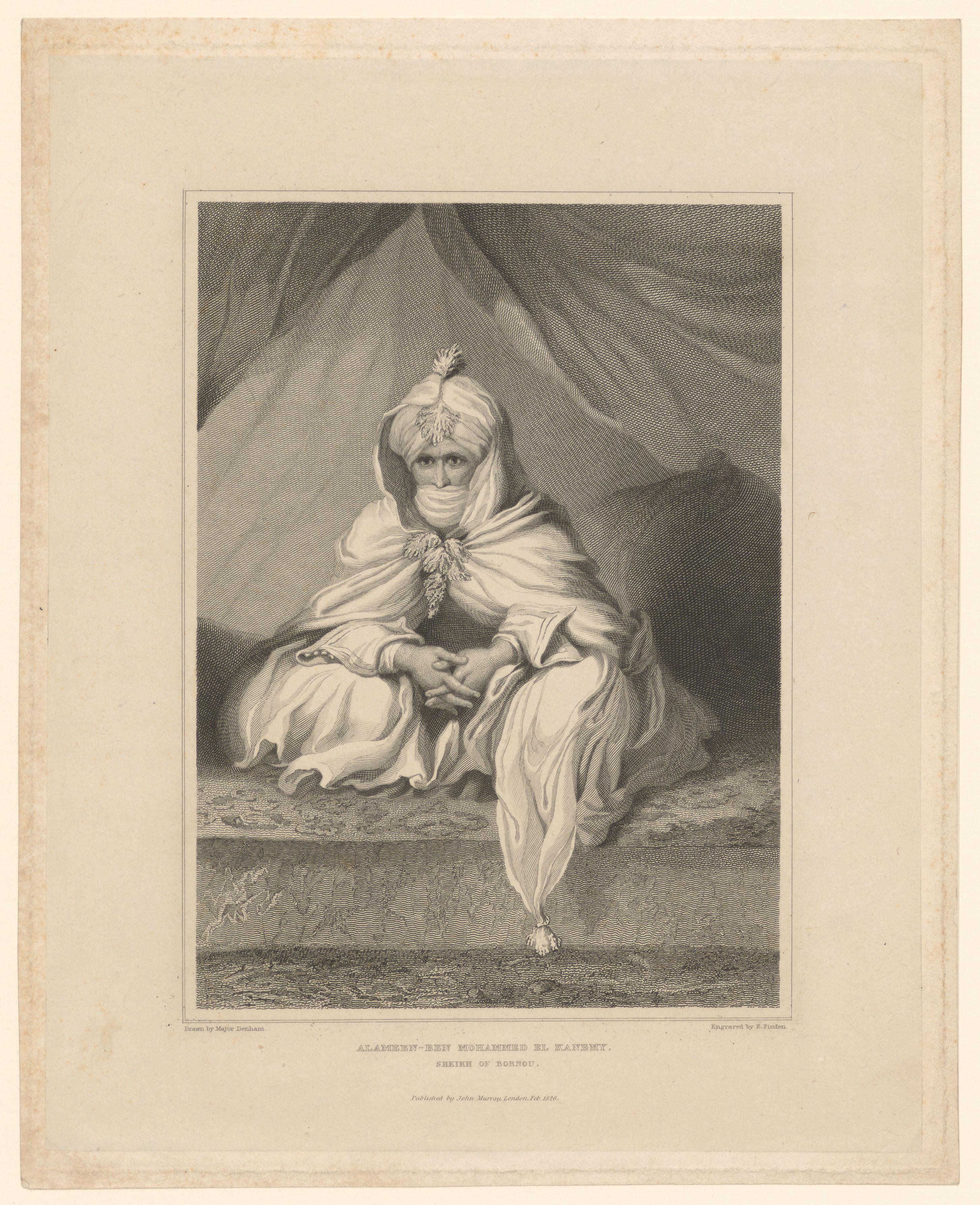 Edward Finden
