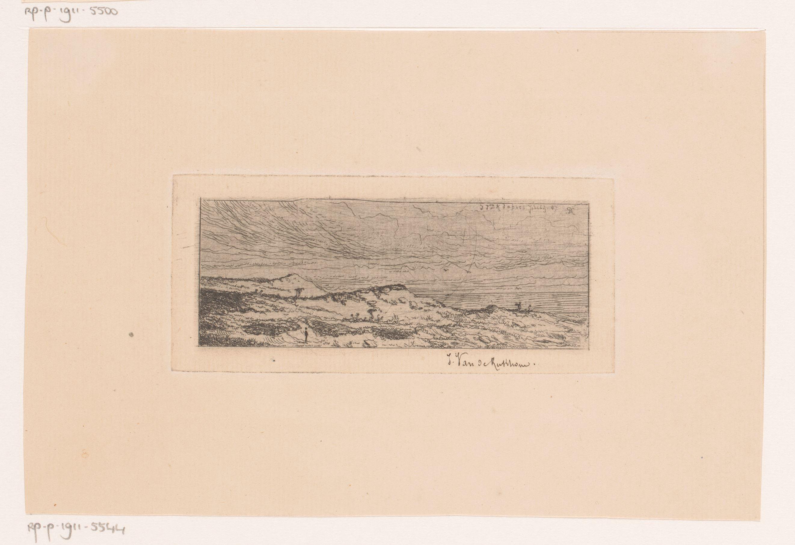Duinlandschap