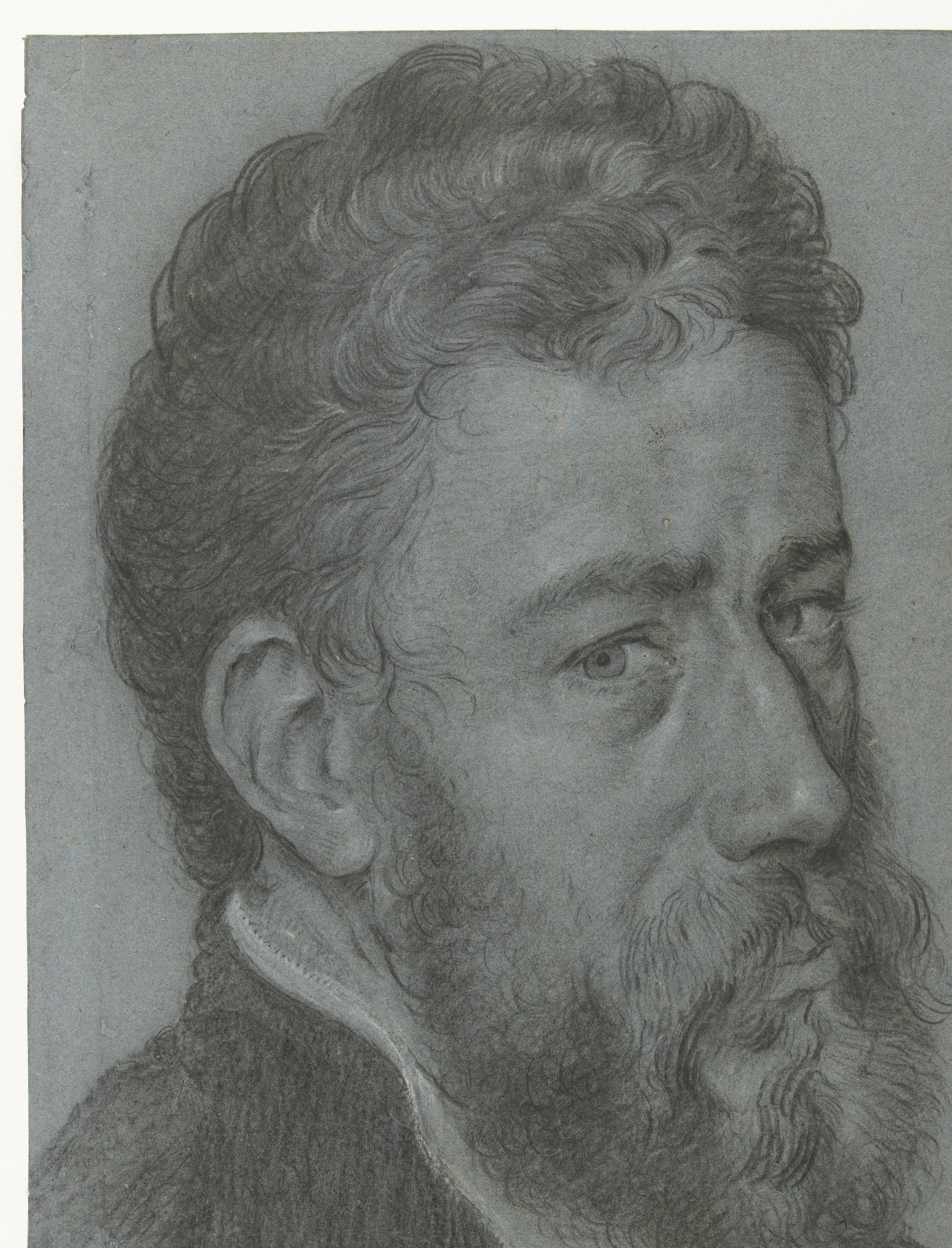 Portret van Lambert Lombard