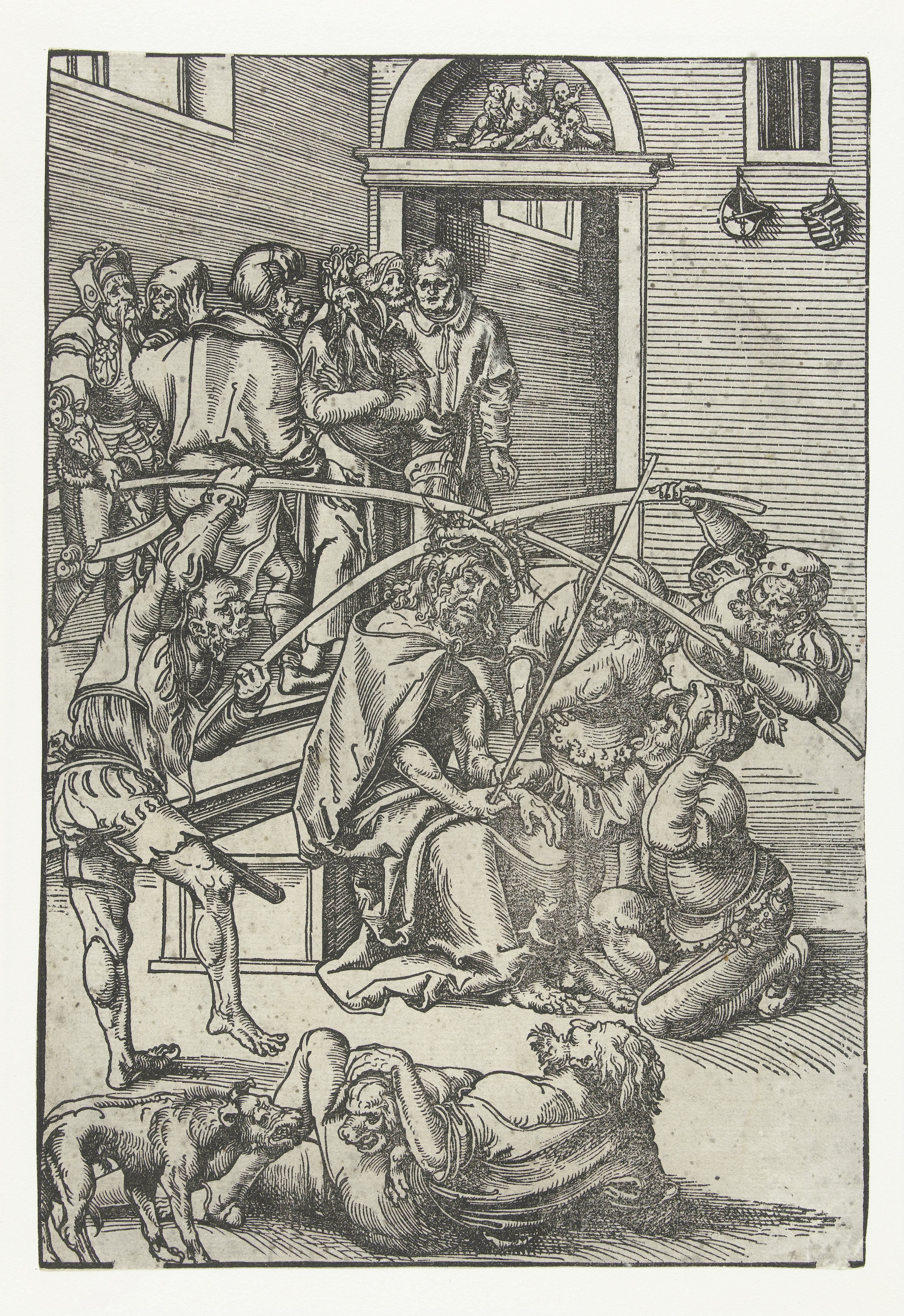 Doornenkroning