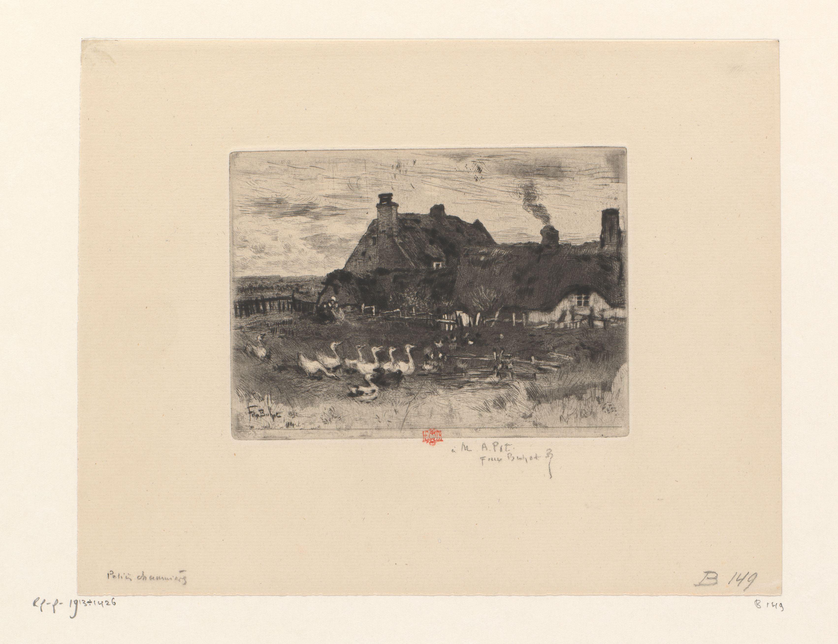 Hutten en ganzen