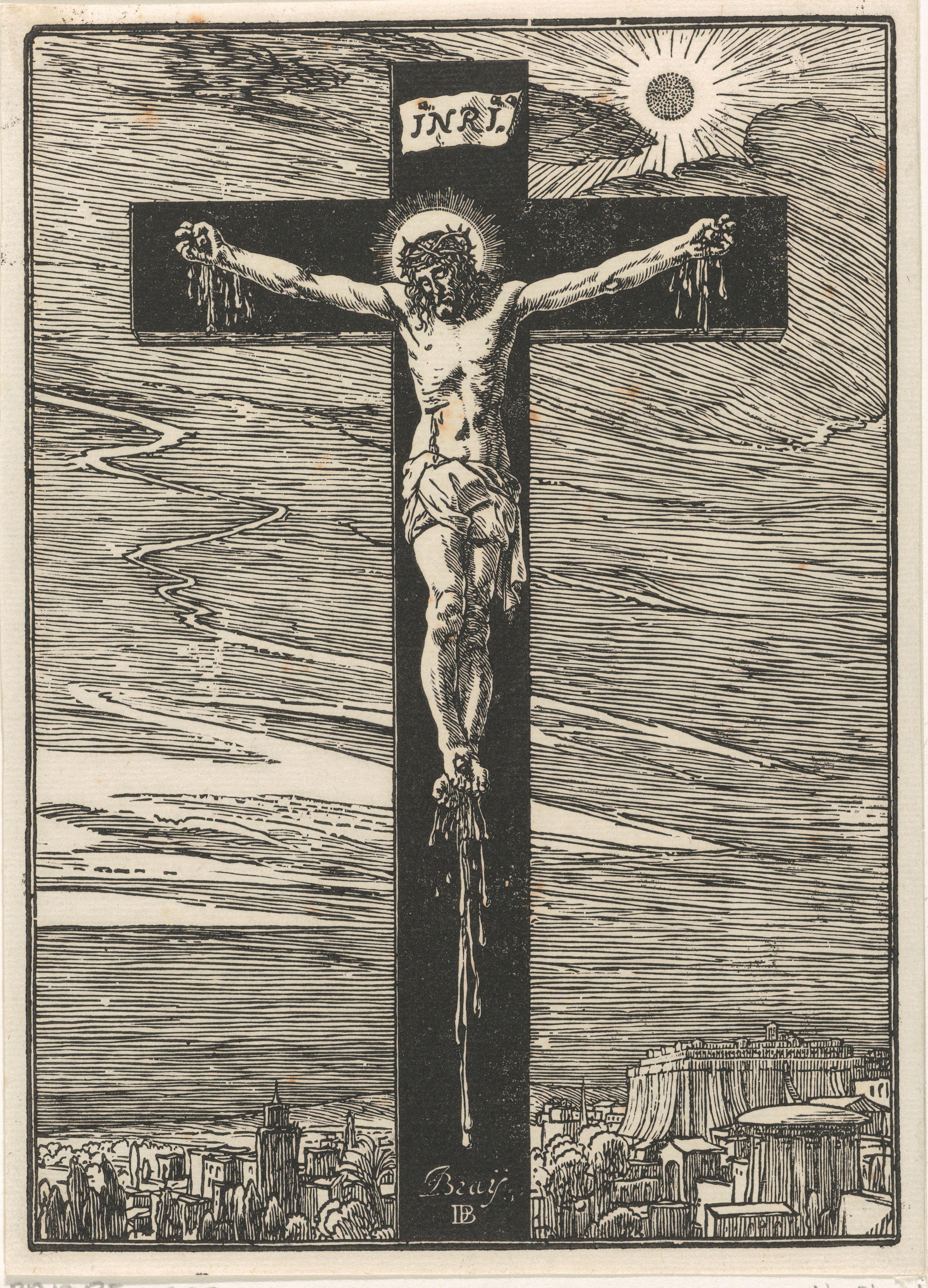 Christus aan het kruis
