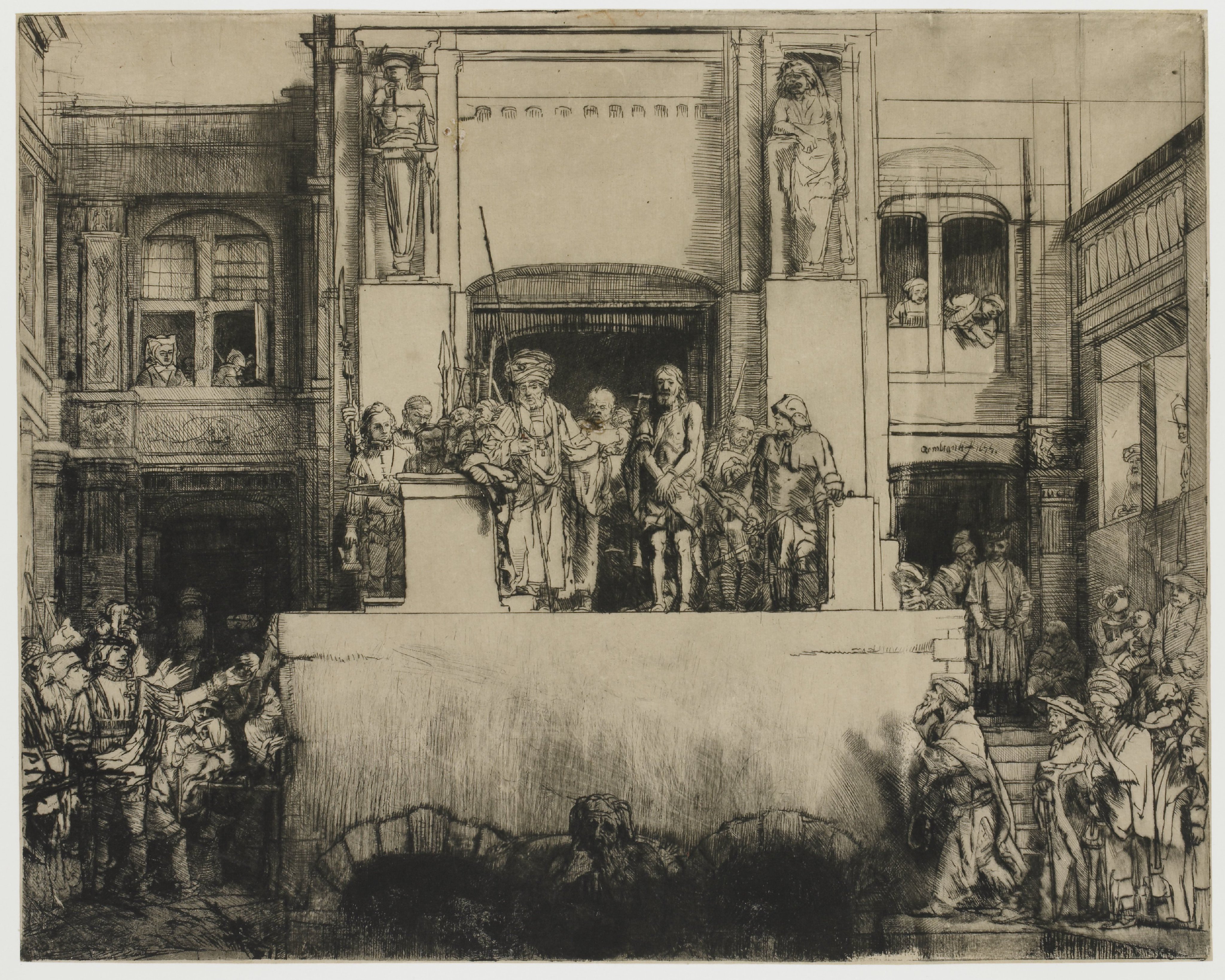 Christ Presented to the People (Ecce Homo)