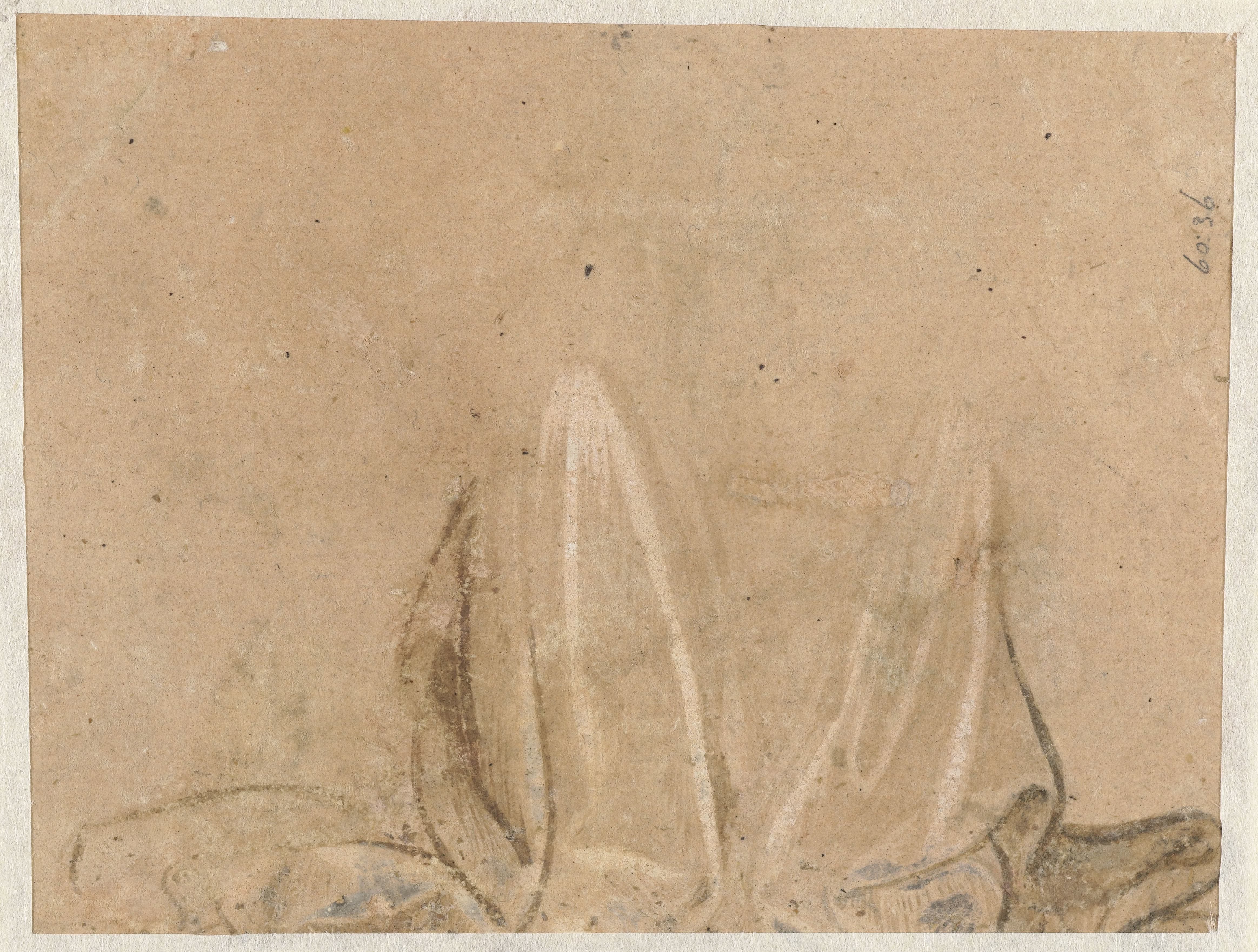 Draperie-studie