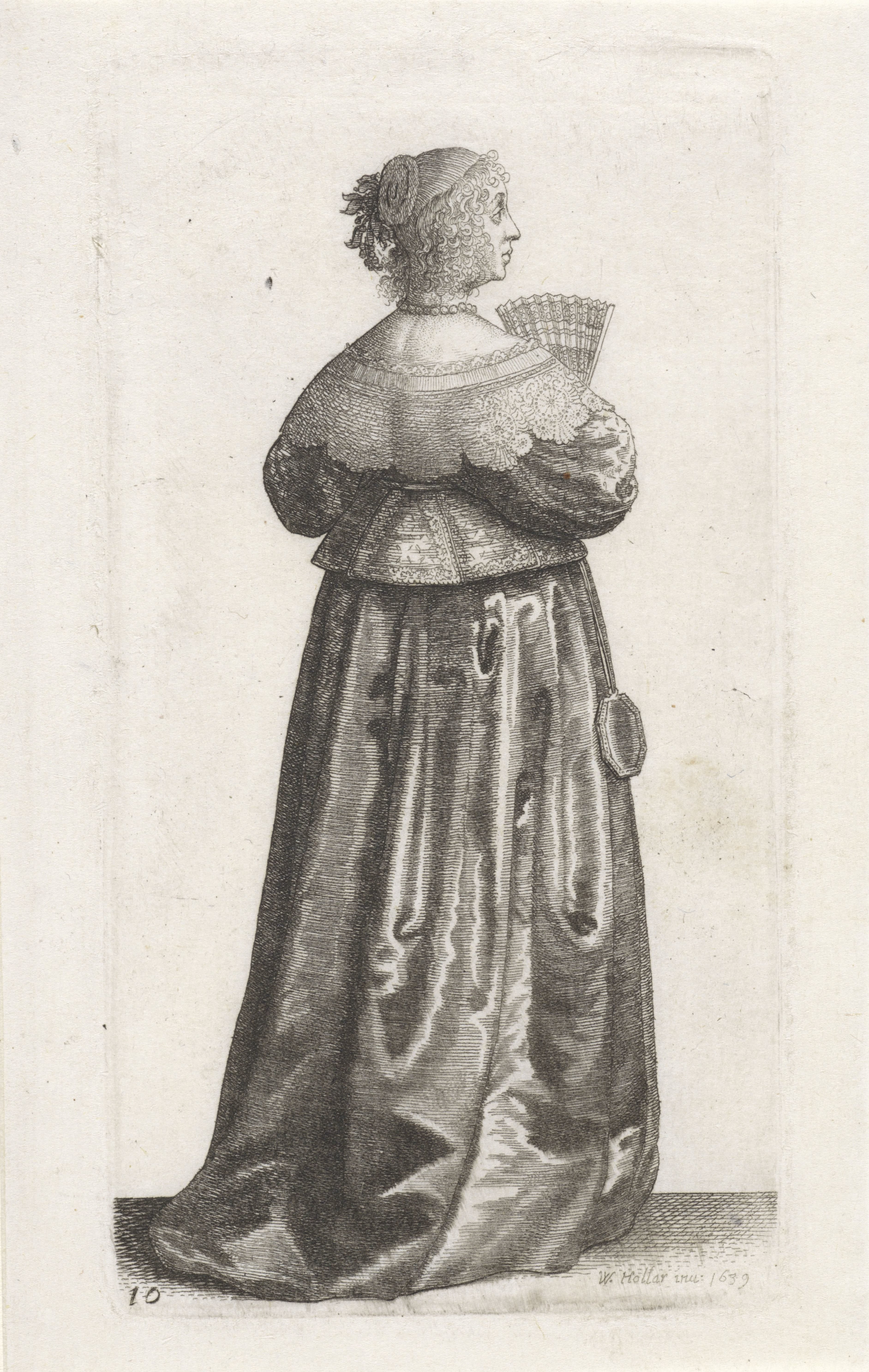 Ornatus Muliebris Anglicanus (De kleding van Engelse vrouwen)