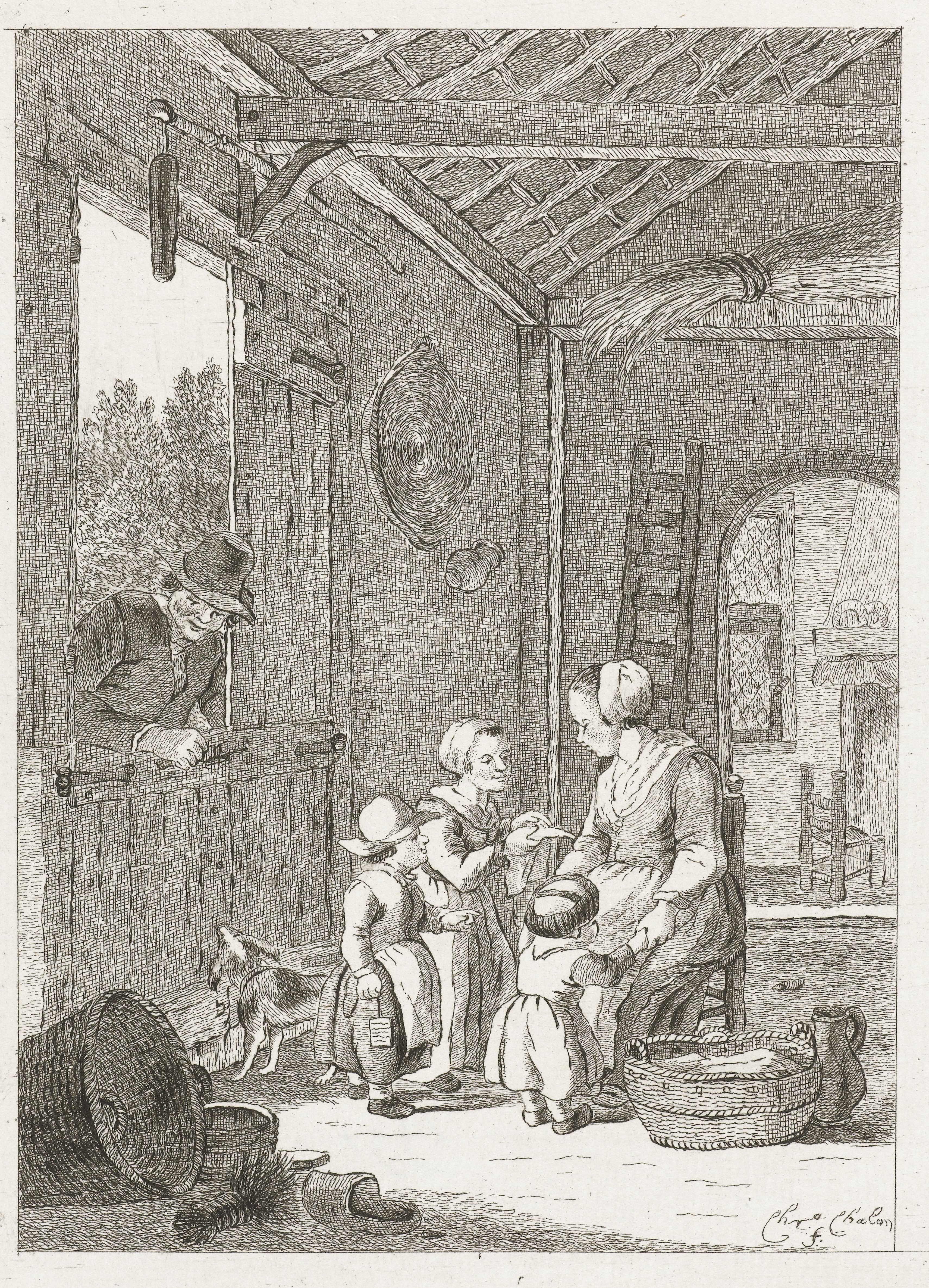 Boerengezin