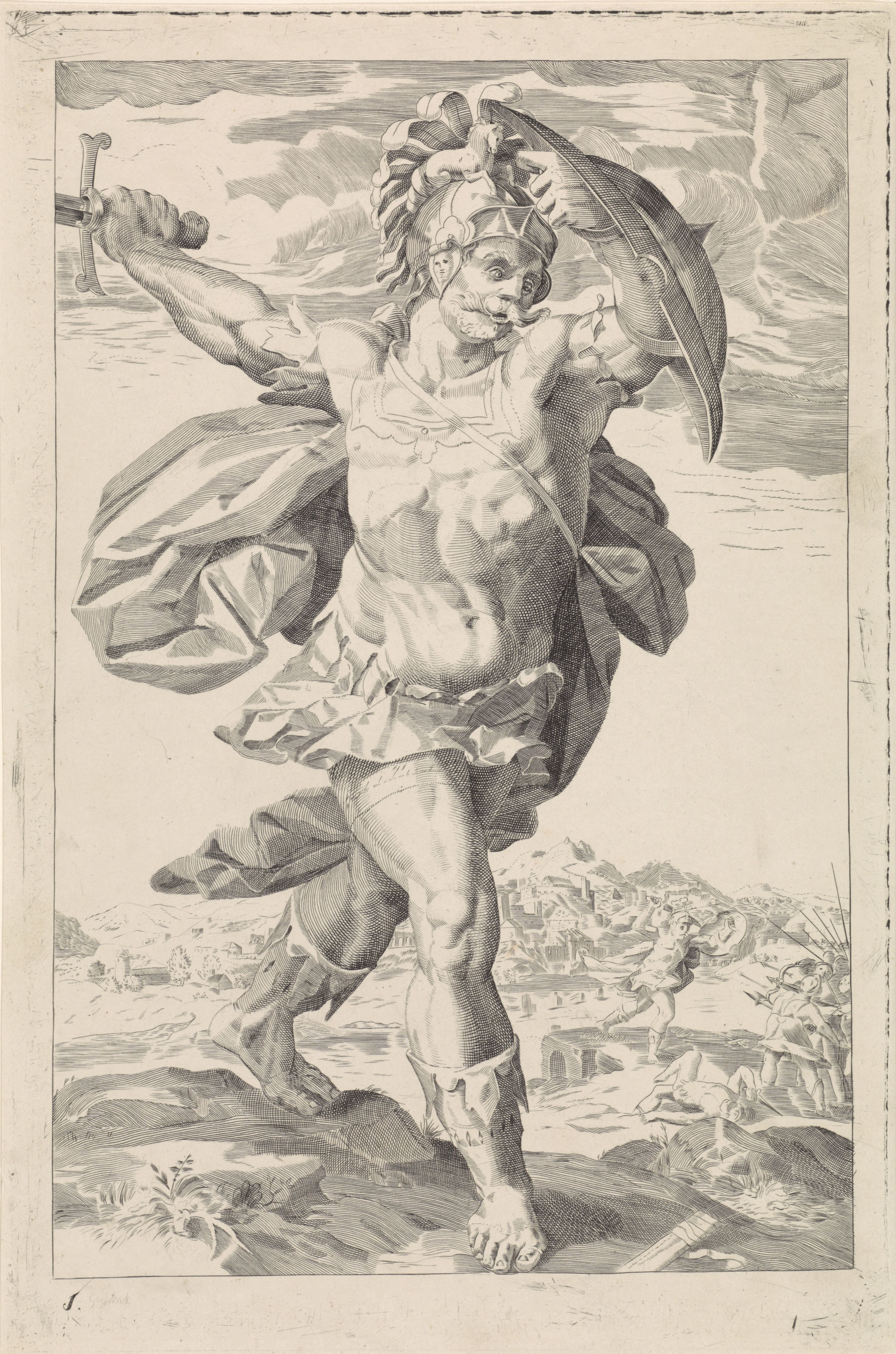 Horatius Cocles