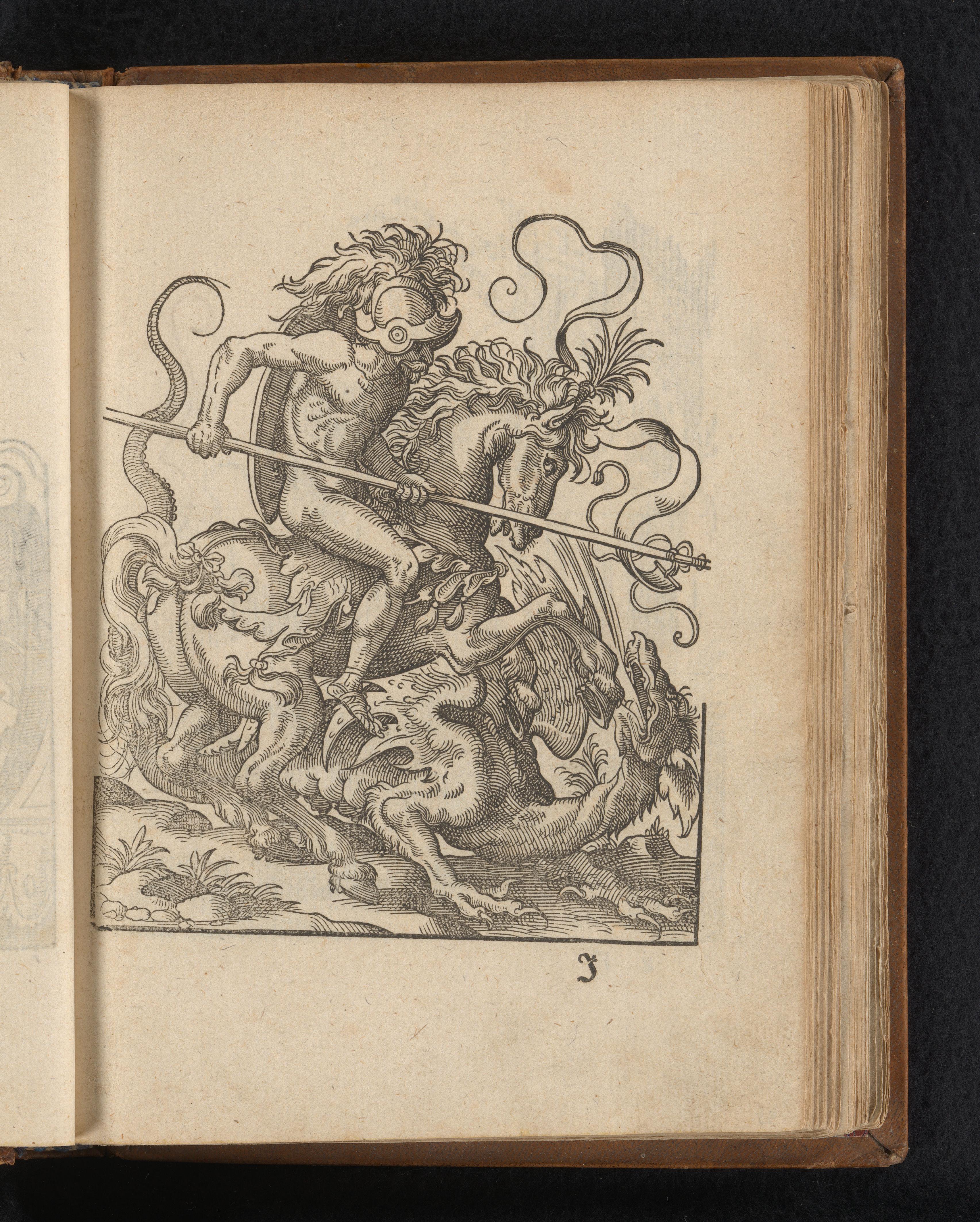 H. Joris en de draak