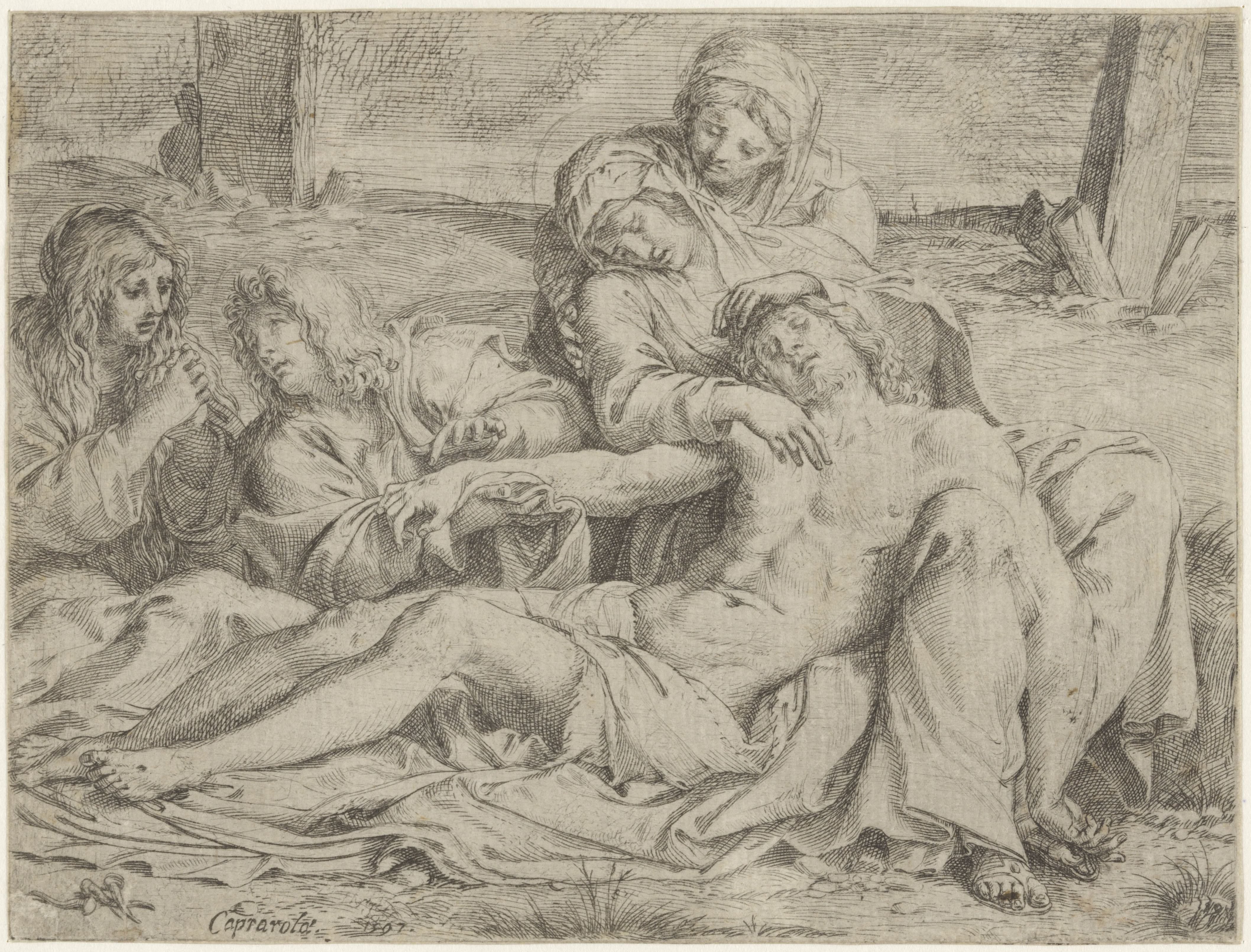 Bewening van Christus