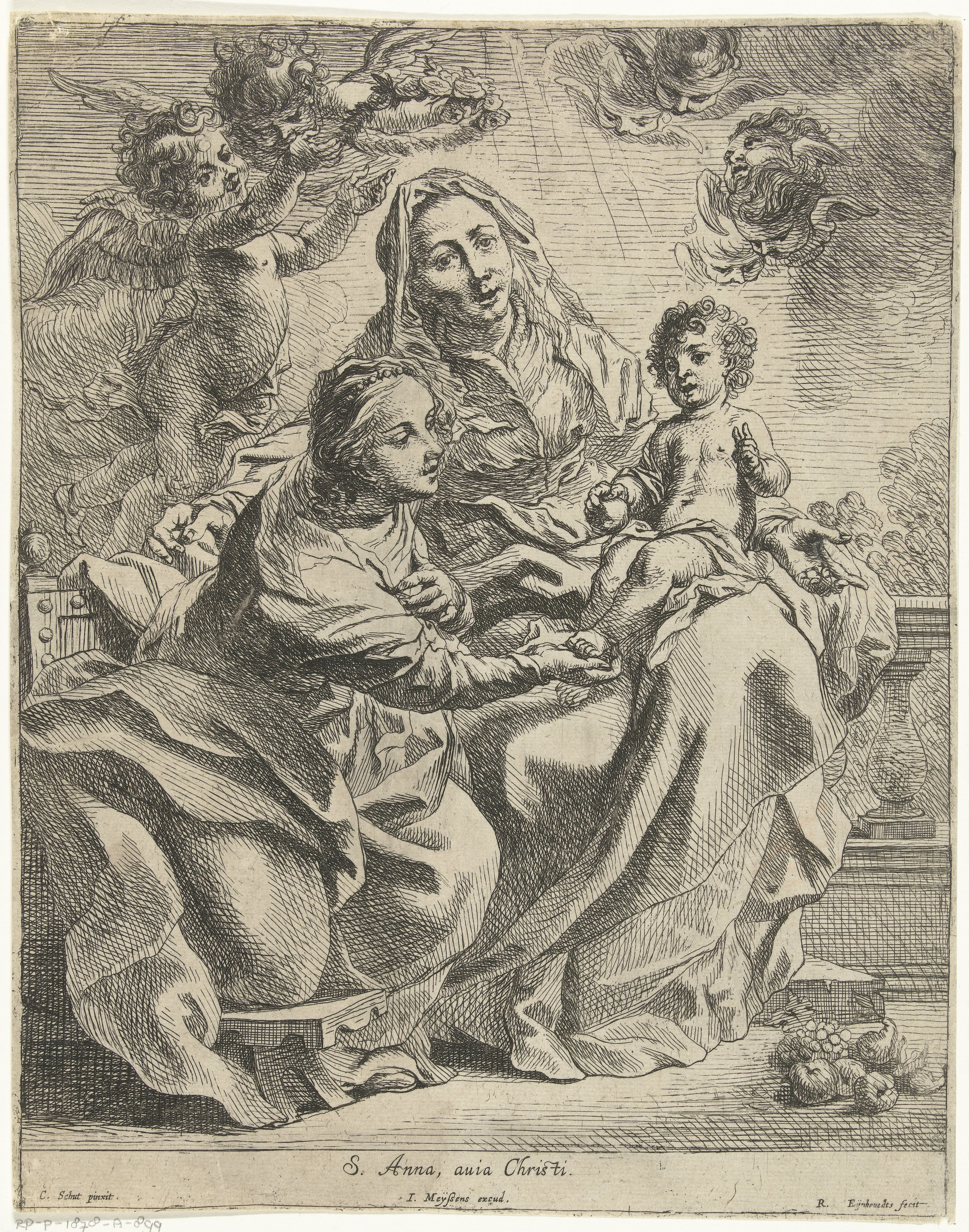 Anna te Drieën