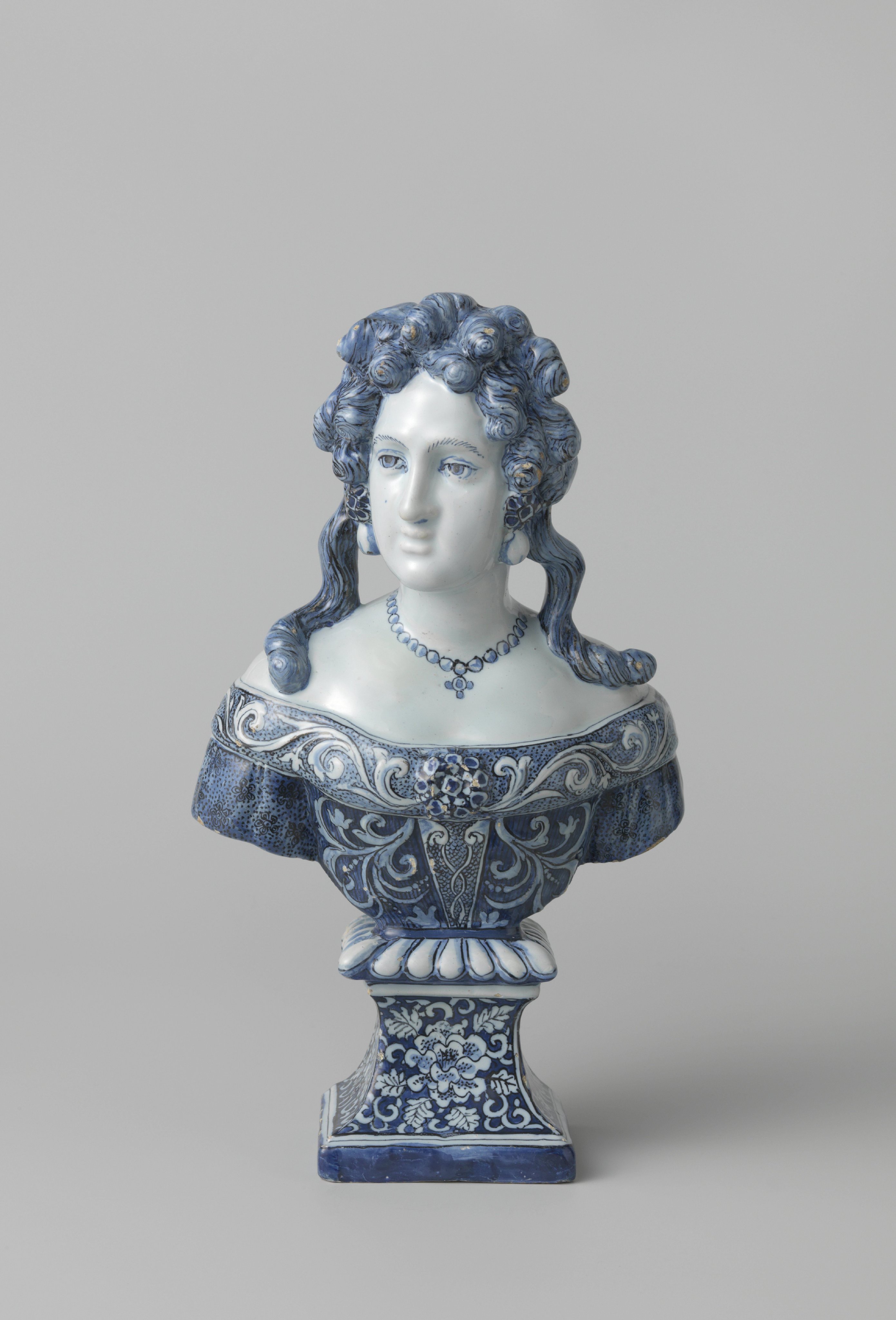 Borstbeeld van Mary Stuart