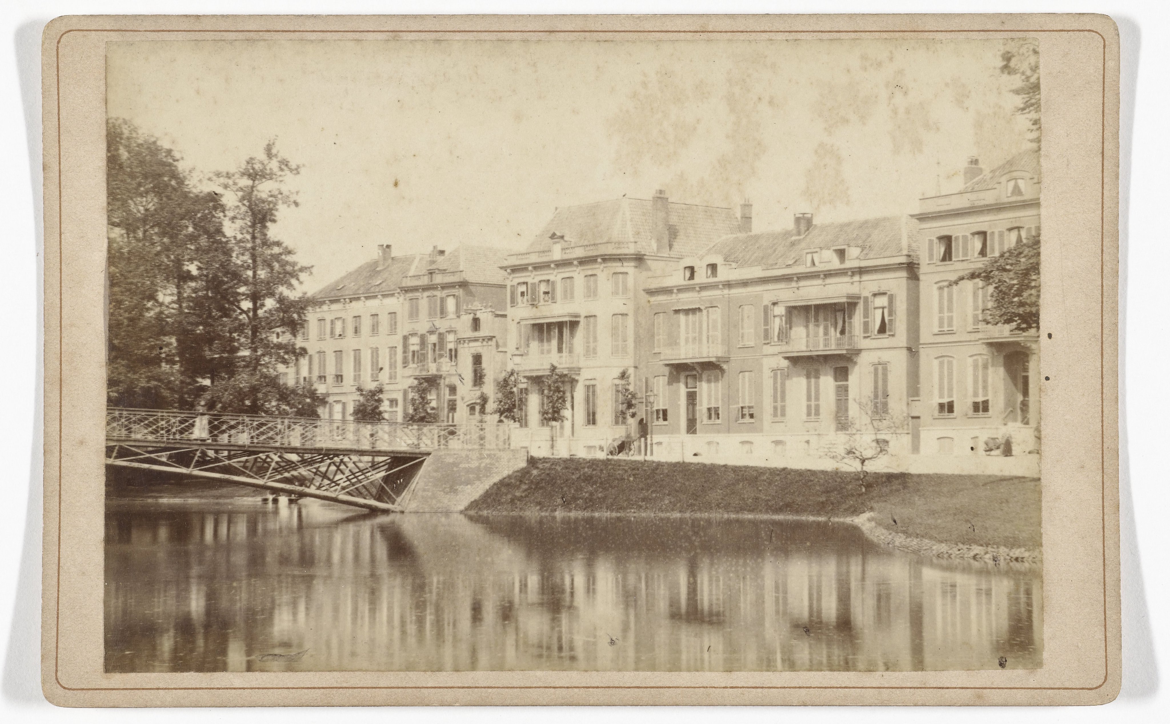 Eusebius Buitensingel te Arnhem