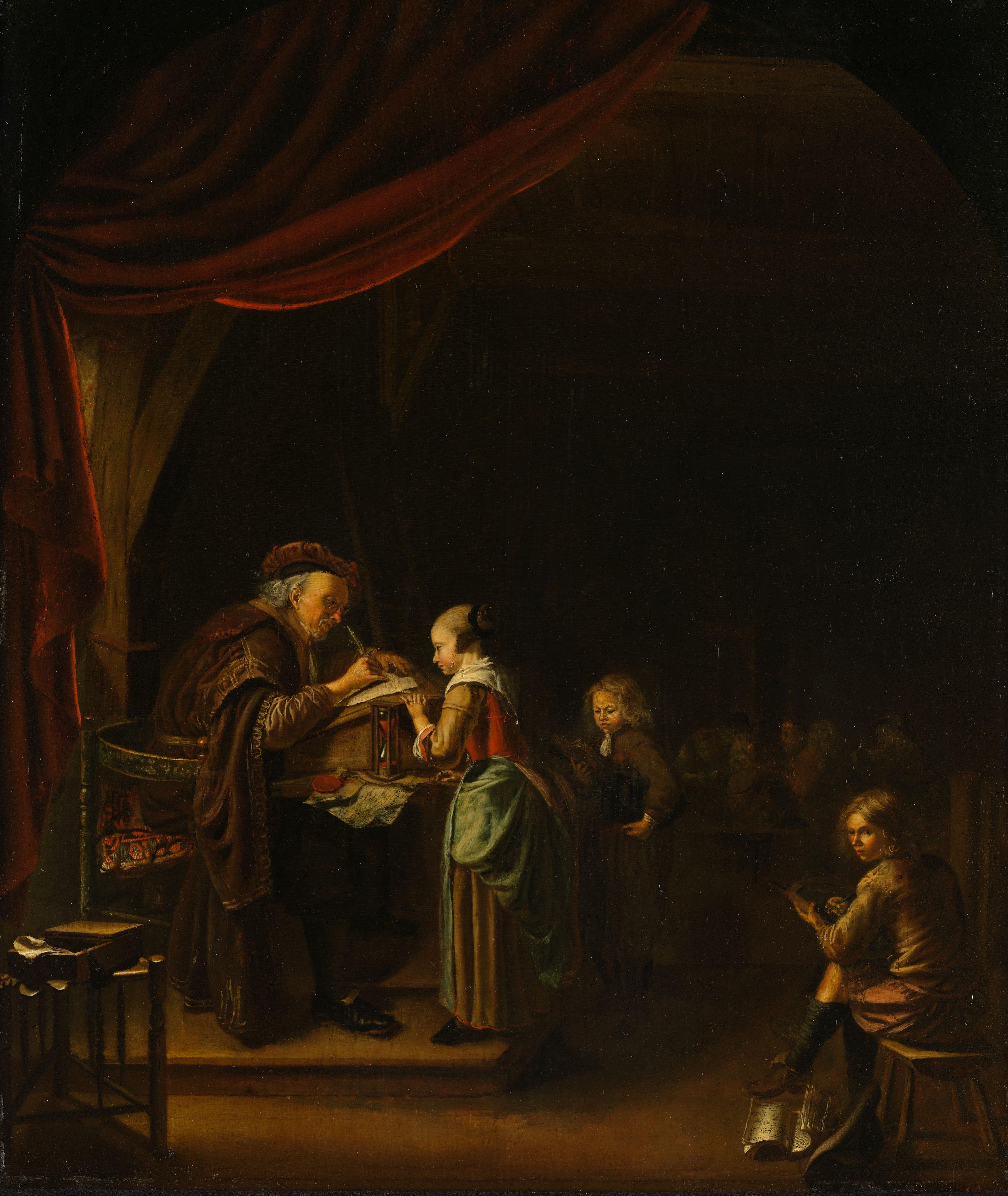 The Schoolmaster