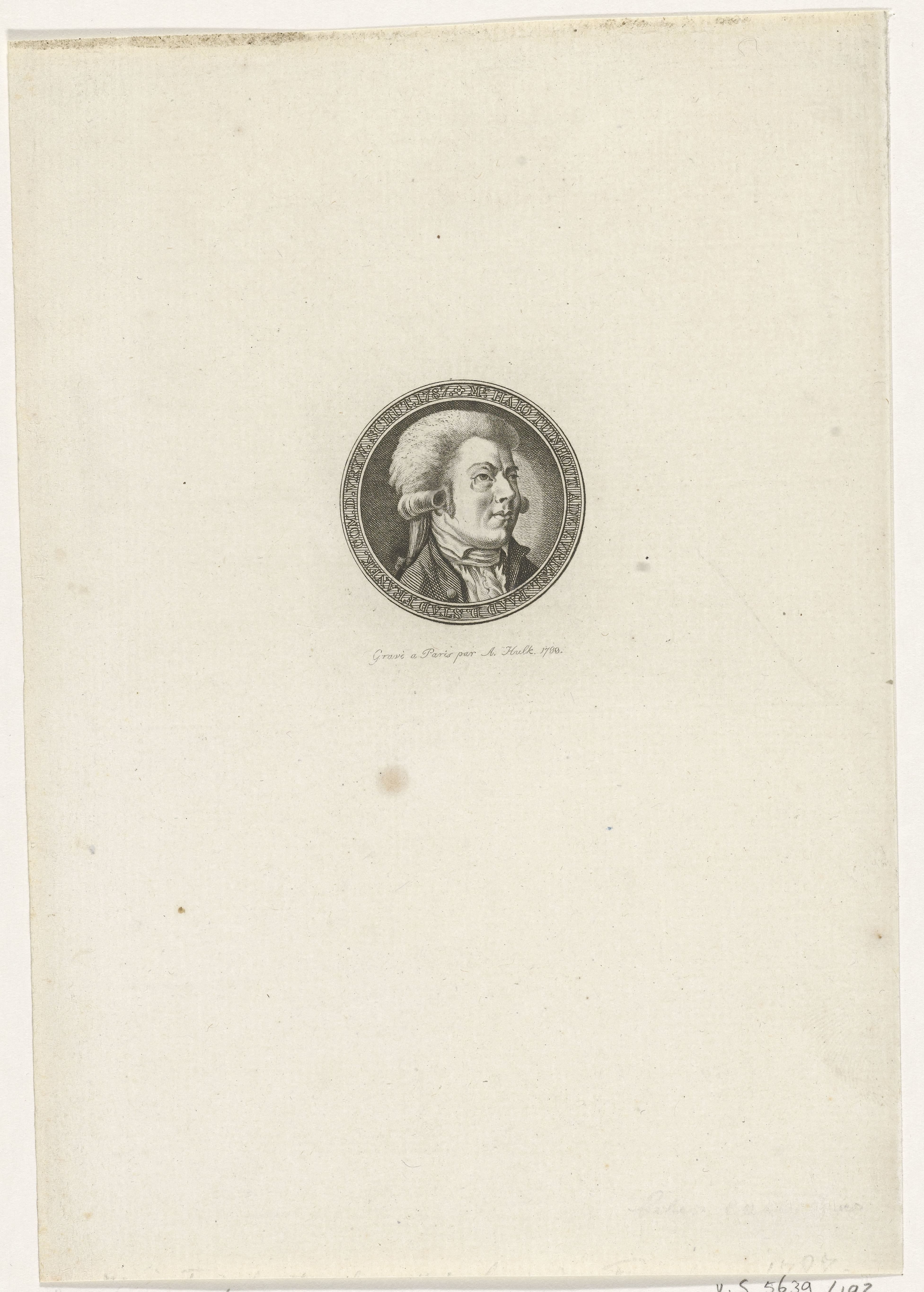 Portret van Hayo Tuinhout