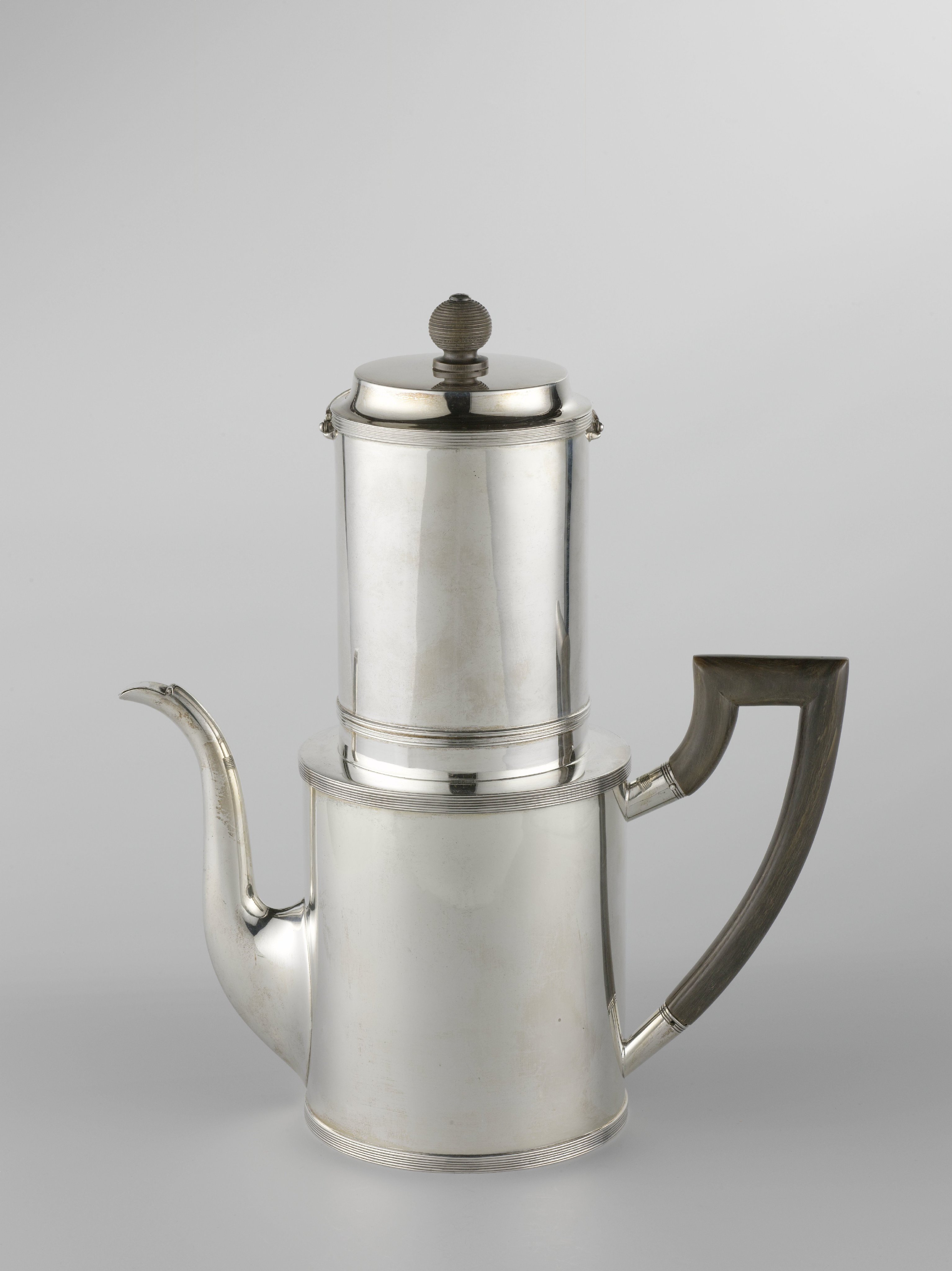 Drip-filter coffee pot