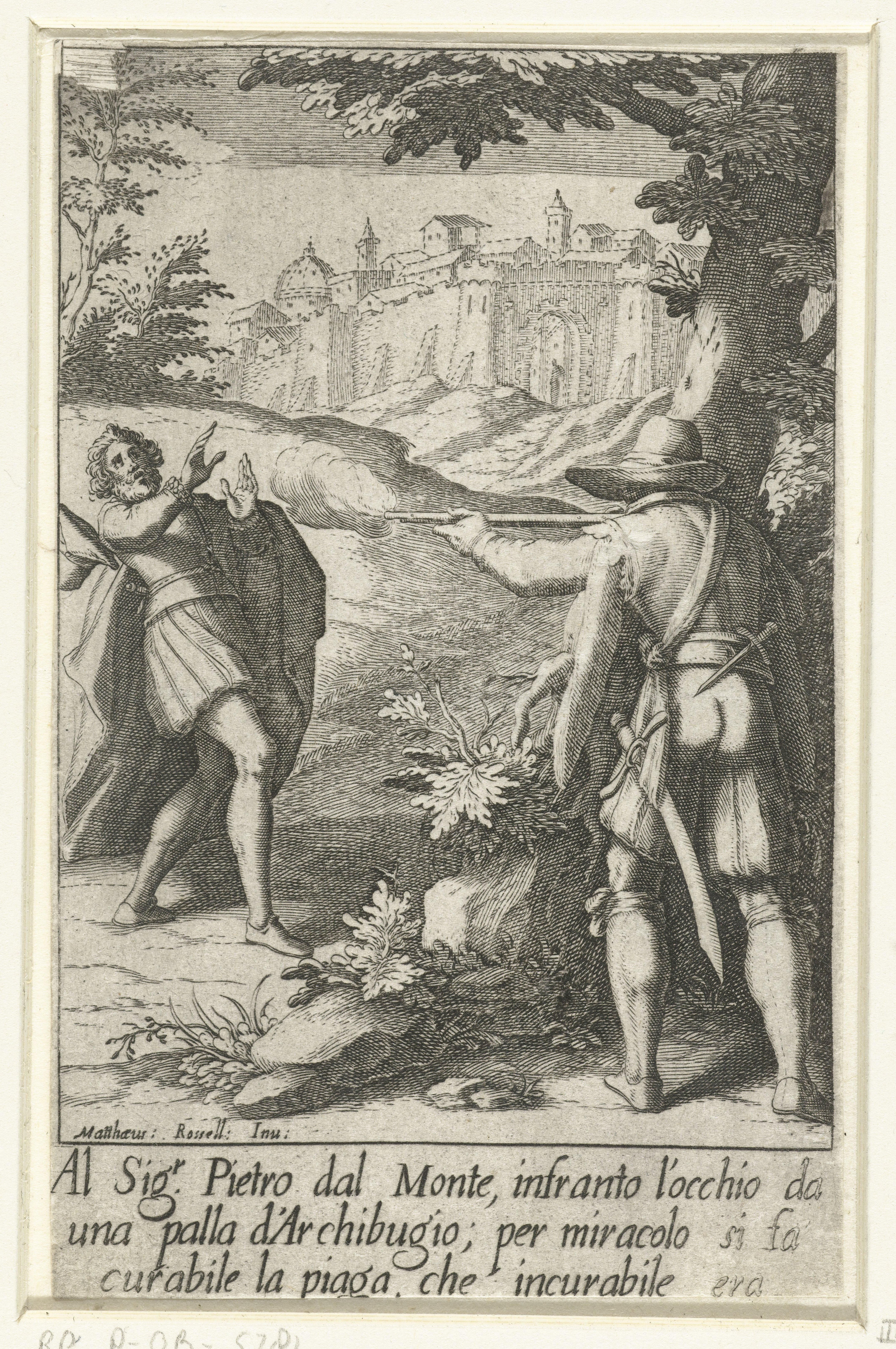Het wonder van Pietro dal Monte