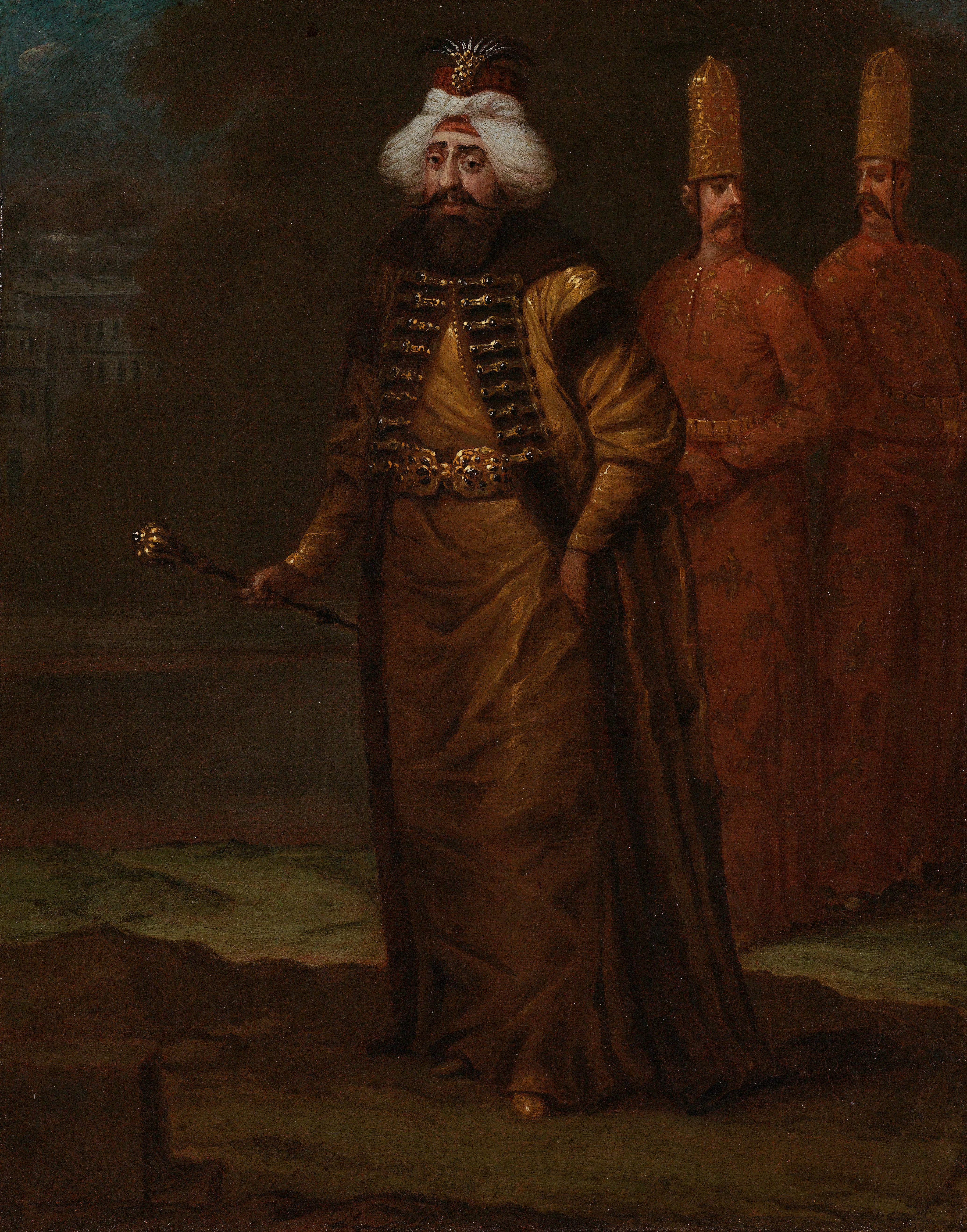 Sultan Ahmed III