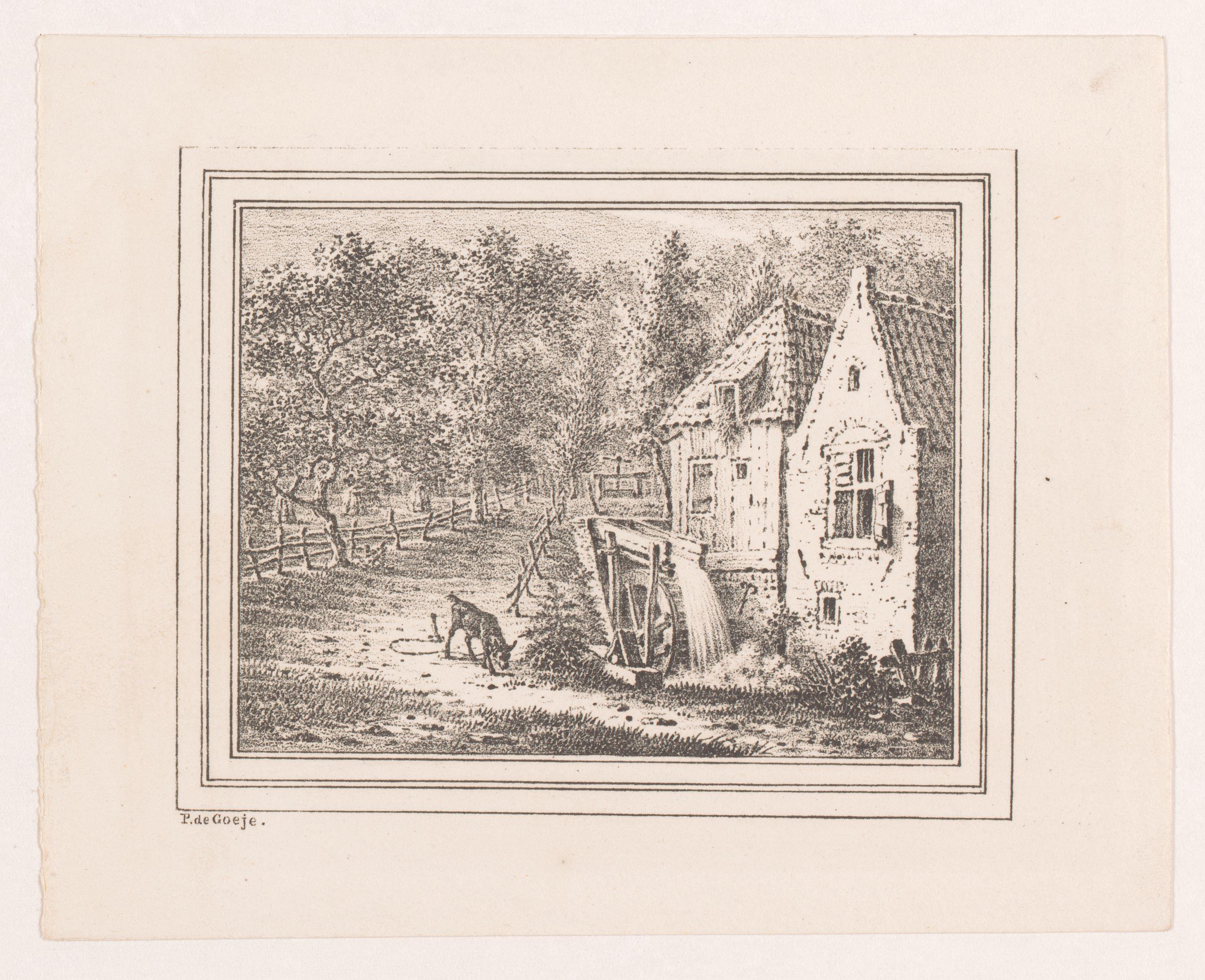 Pieter de Goeje