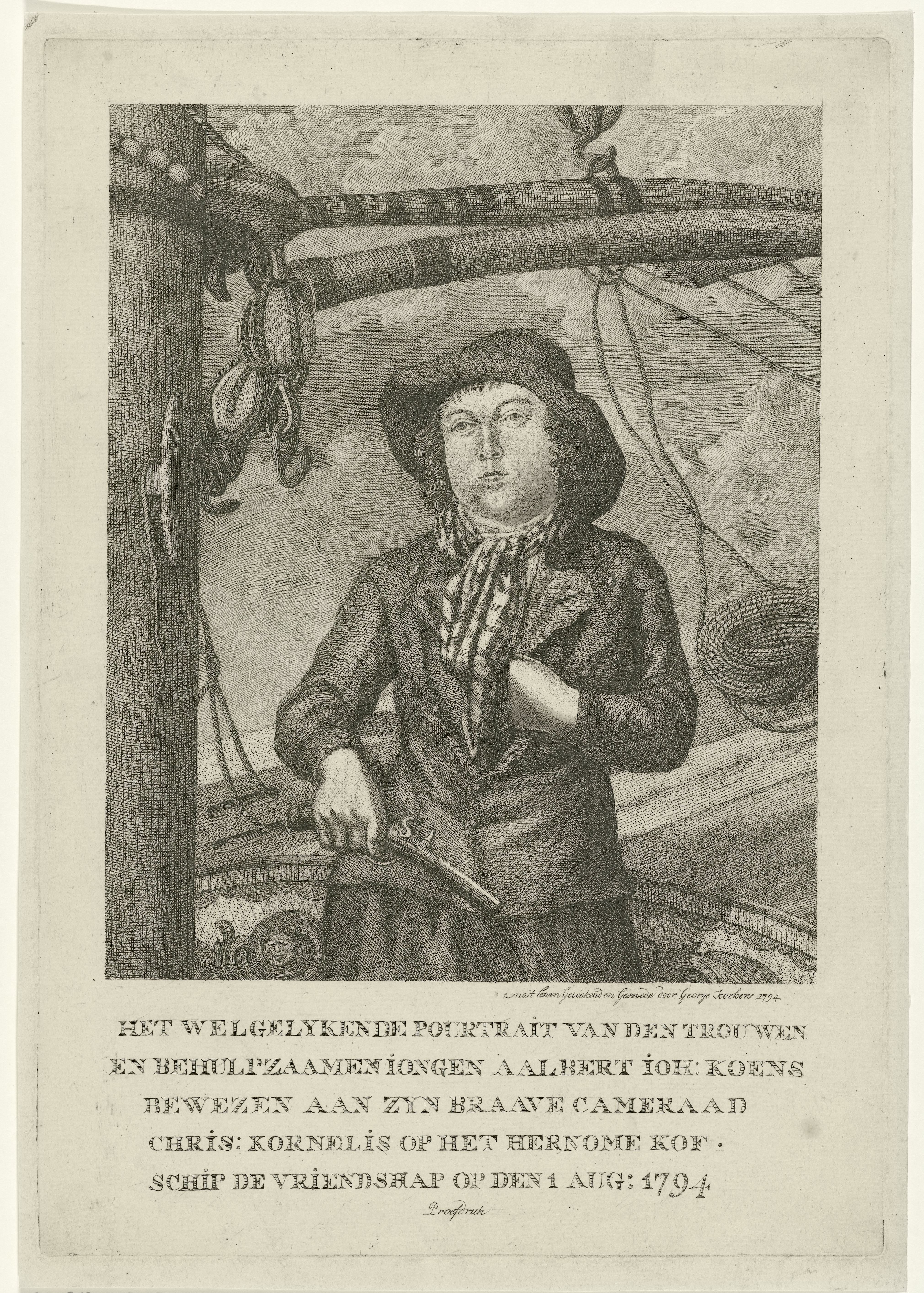 George Kockers