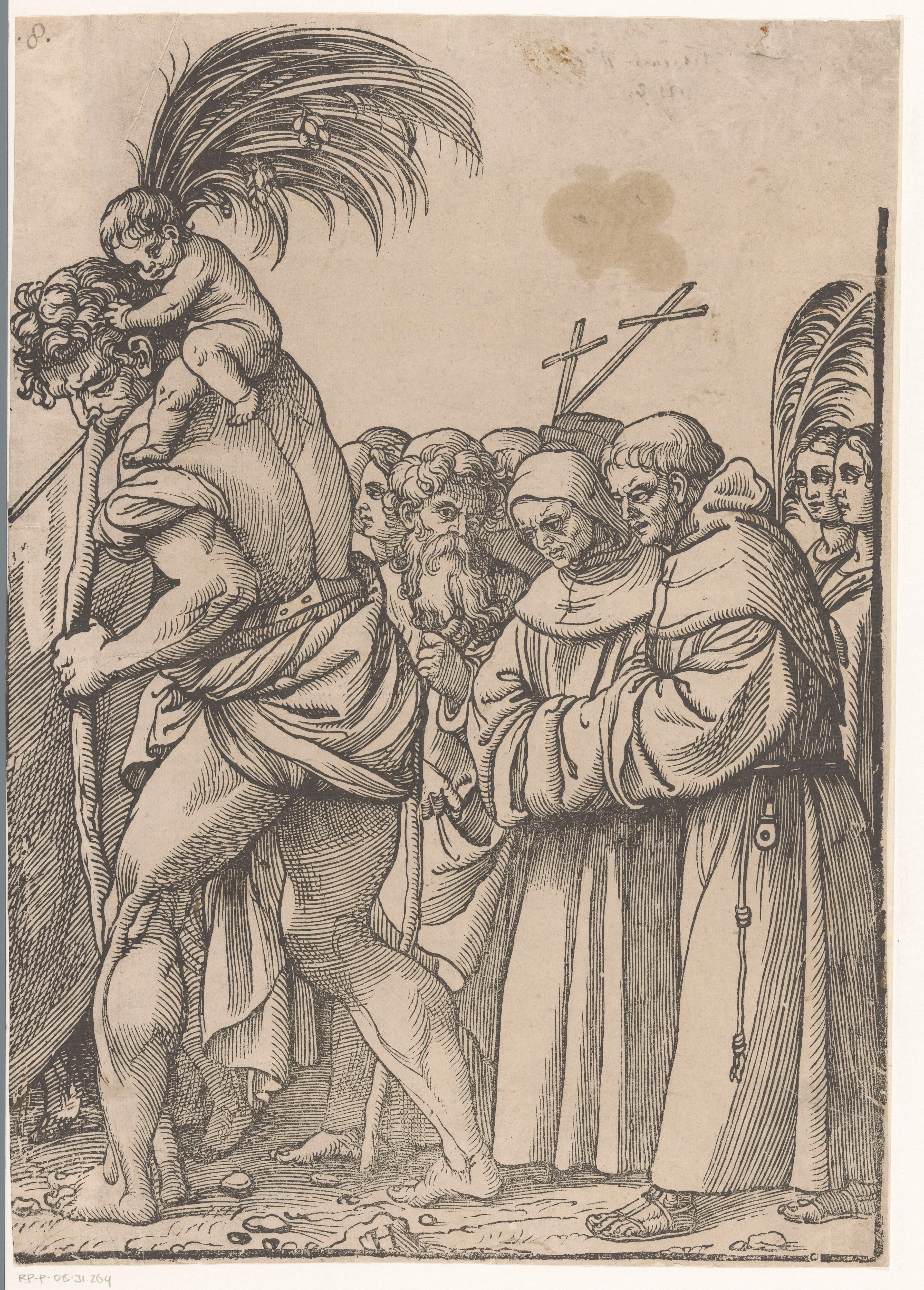Triomf van Christus (achtste deel)