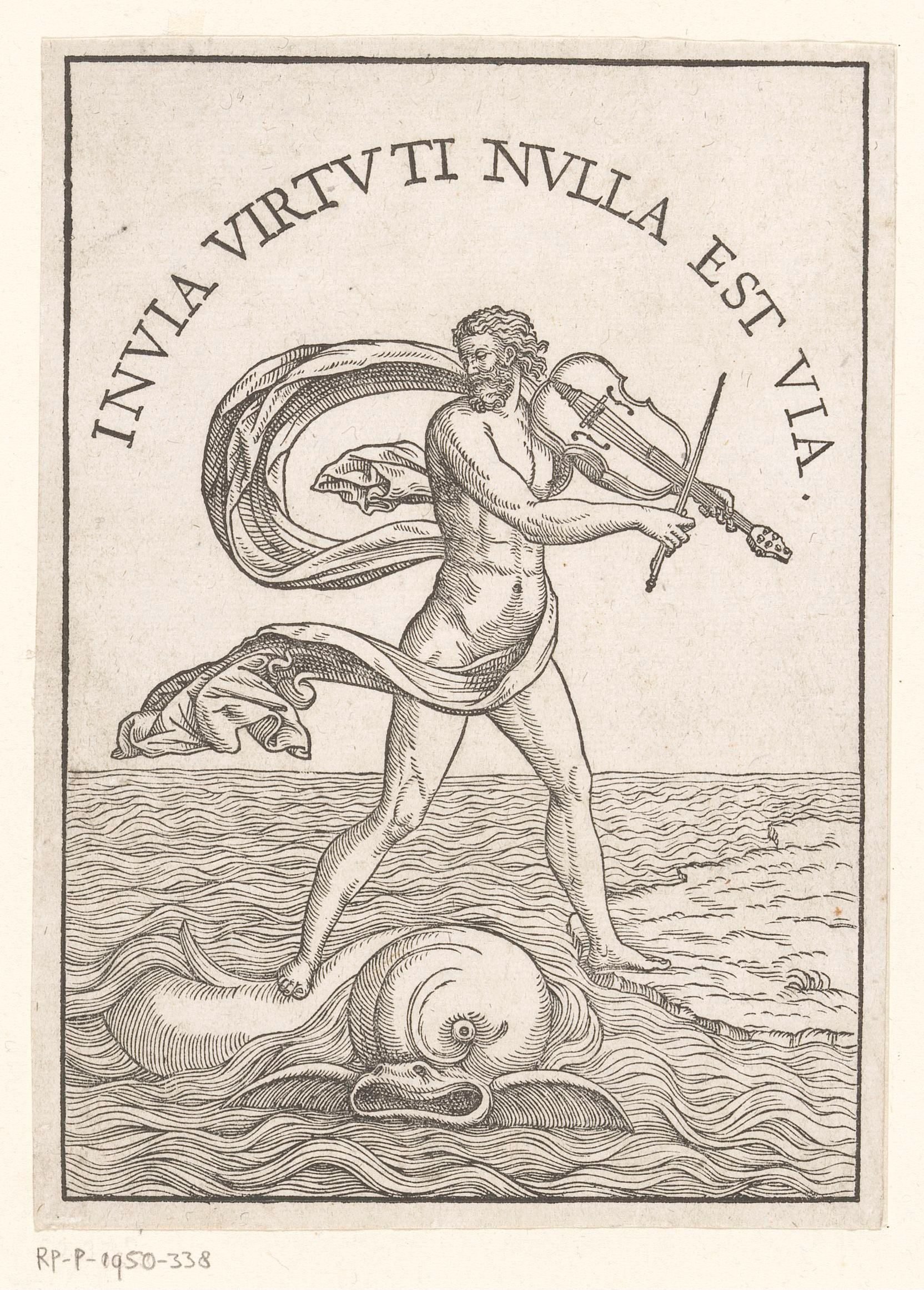 Drukkersmerk van Johannes Oporinus