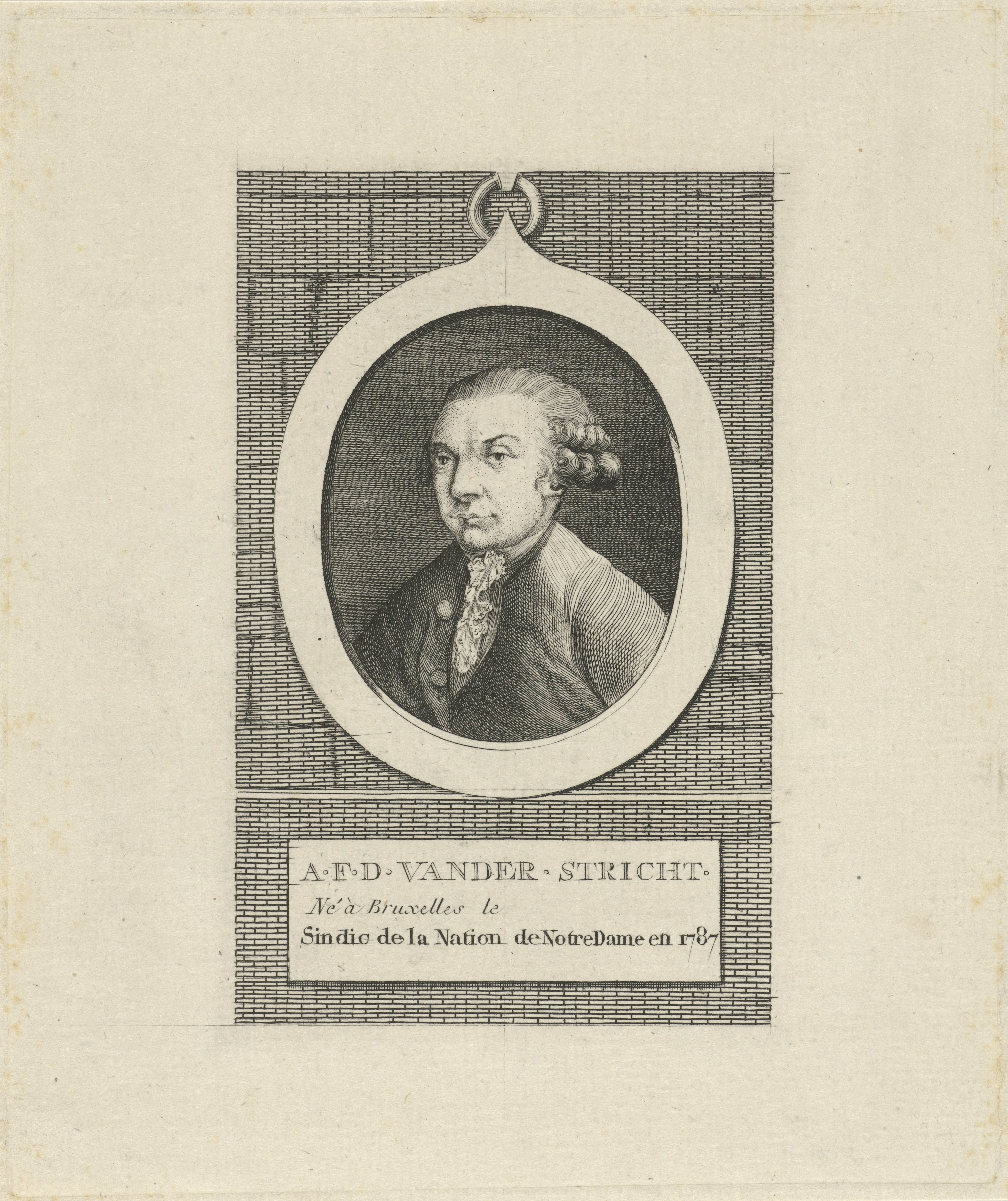 J.F. De La Rue