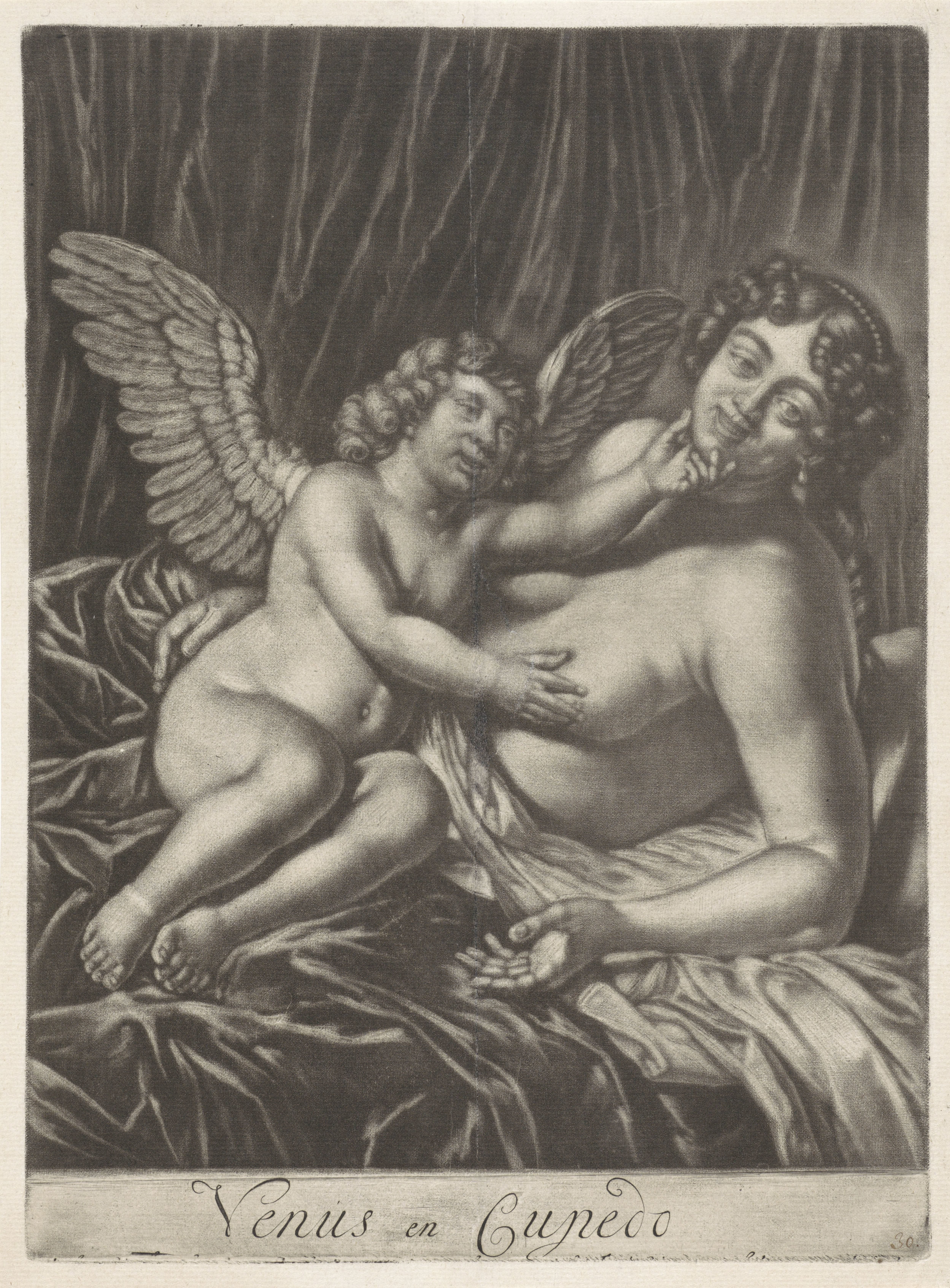 Venus en Amor
