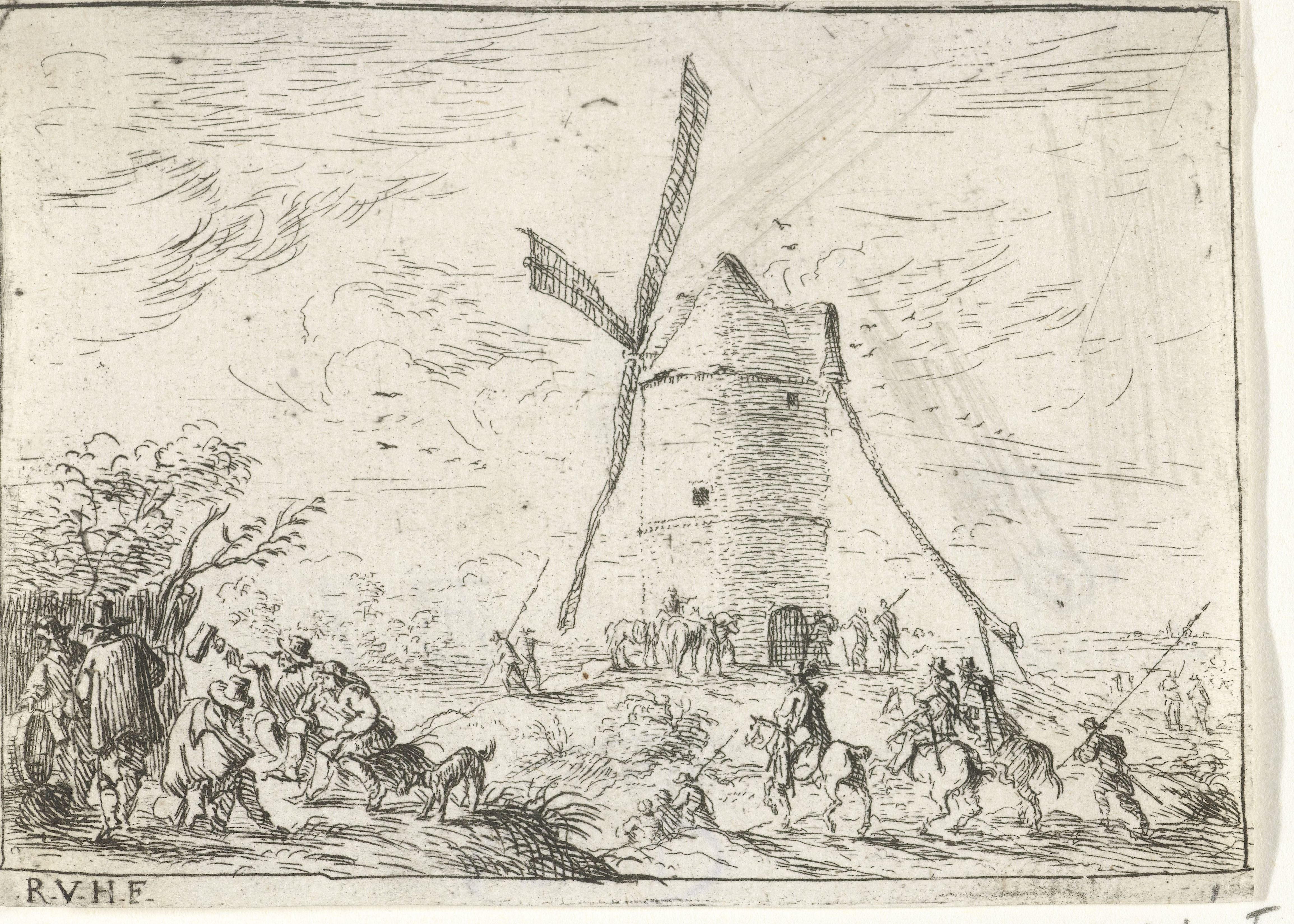 Windmolen
