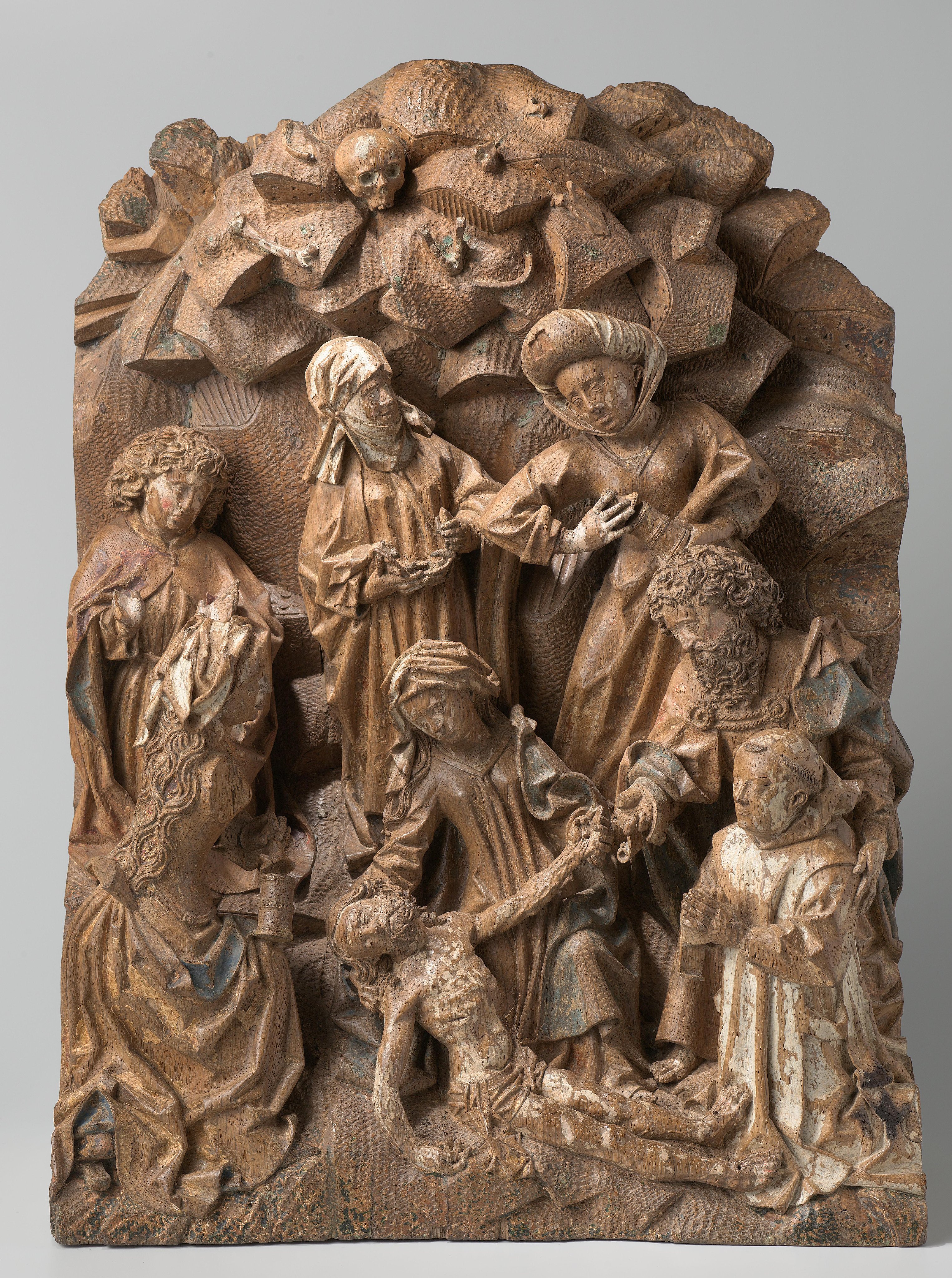 De bewening van Christus