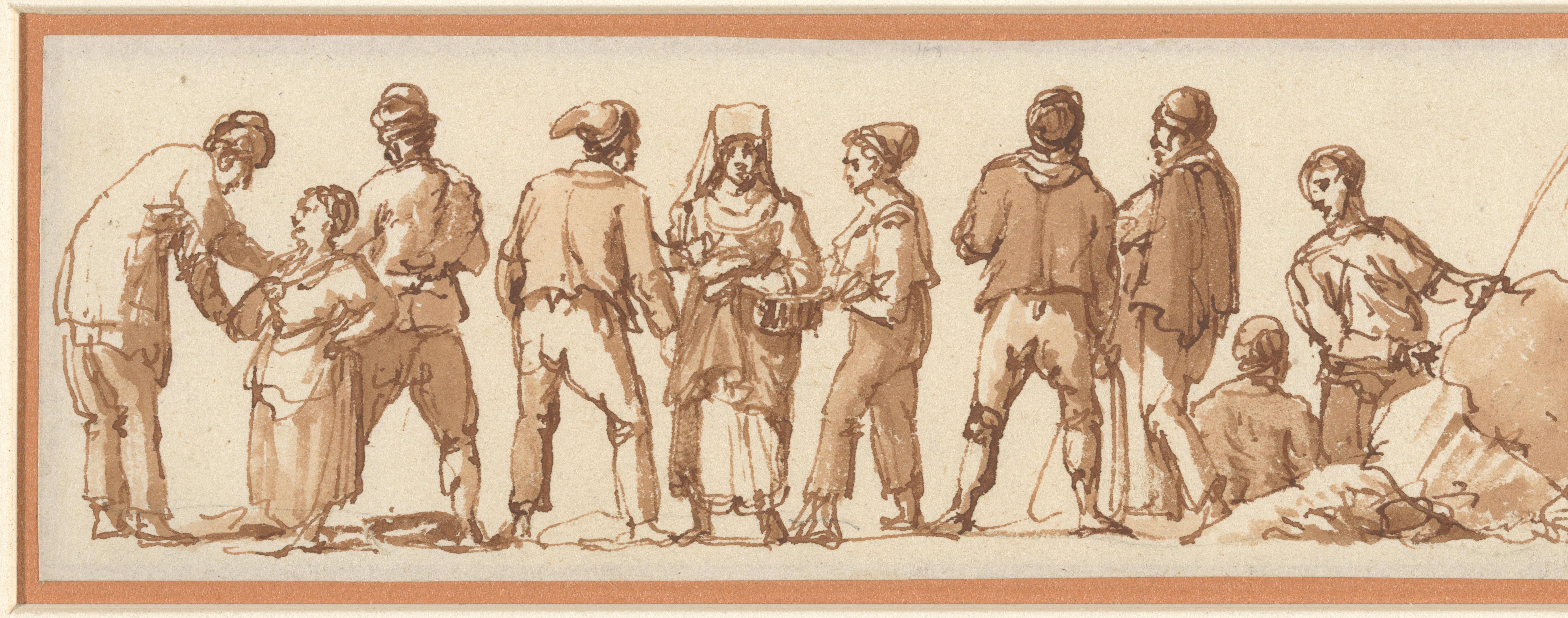 Italiaanse volkstypes