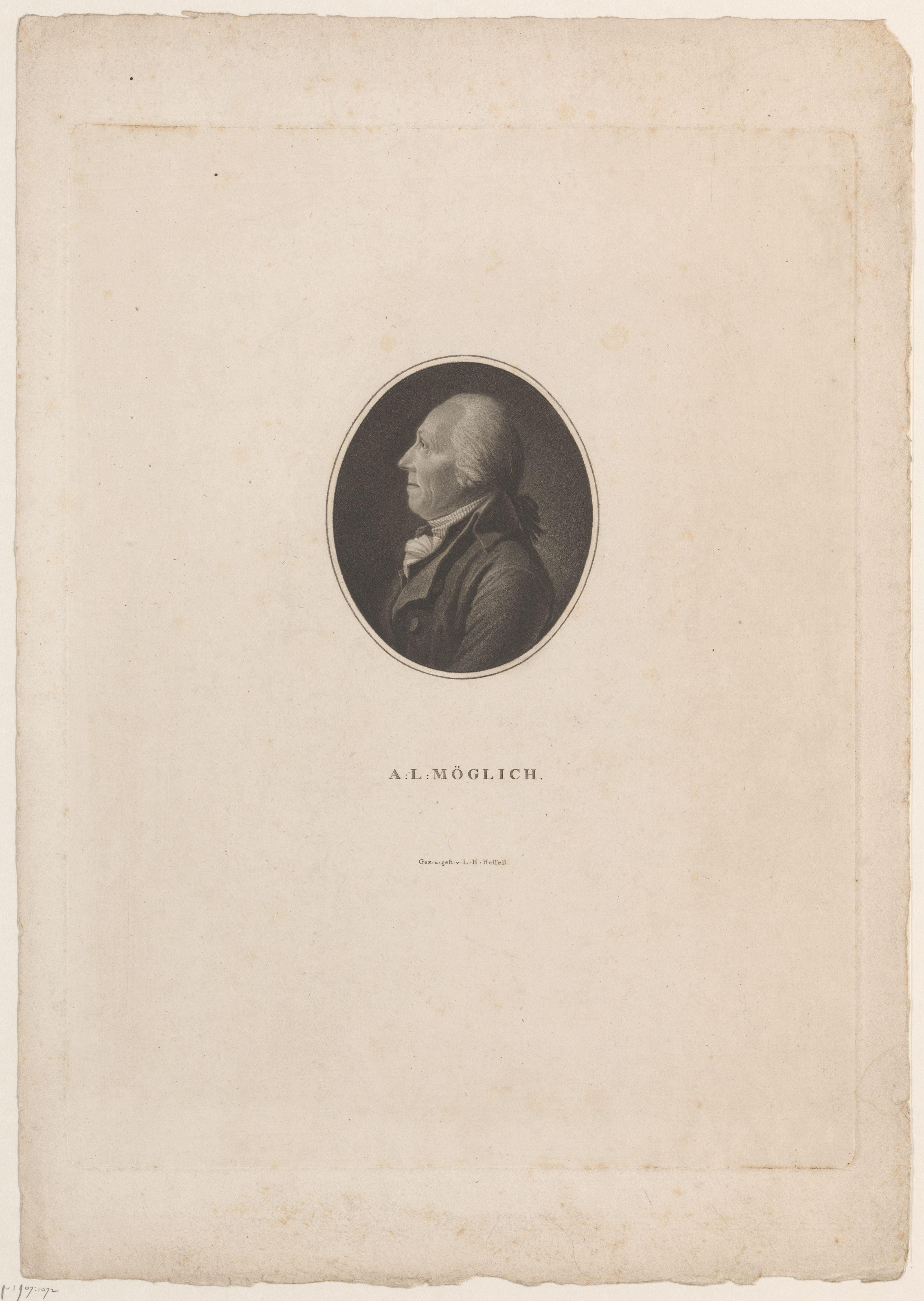 Leonhard Heinrich Hessell