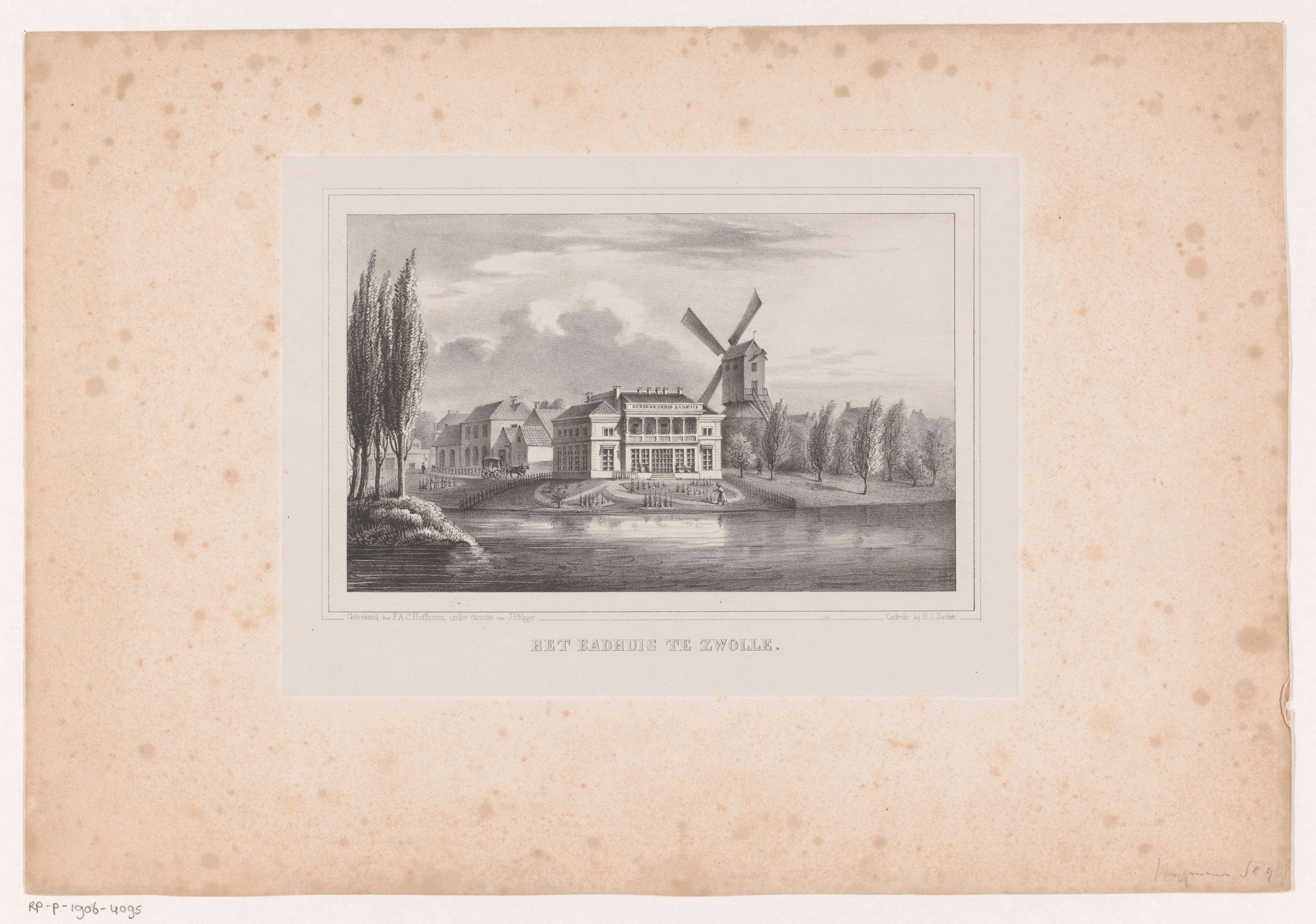 Antoine Franciscus Cornelis Hoffmann