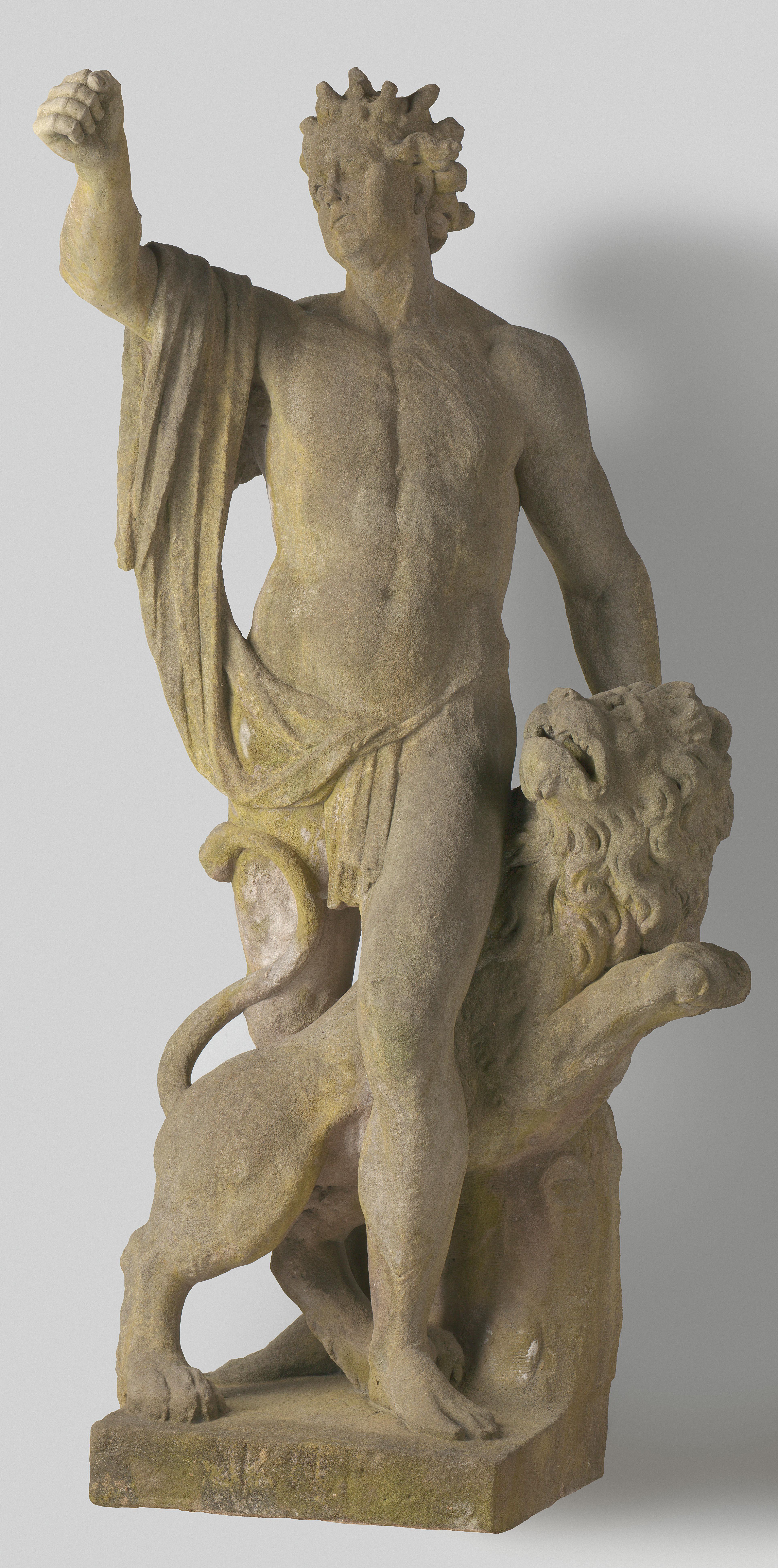 Androcles and the Lion
