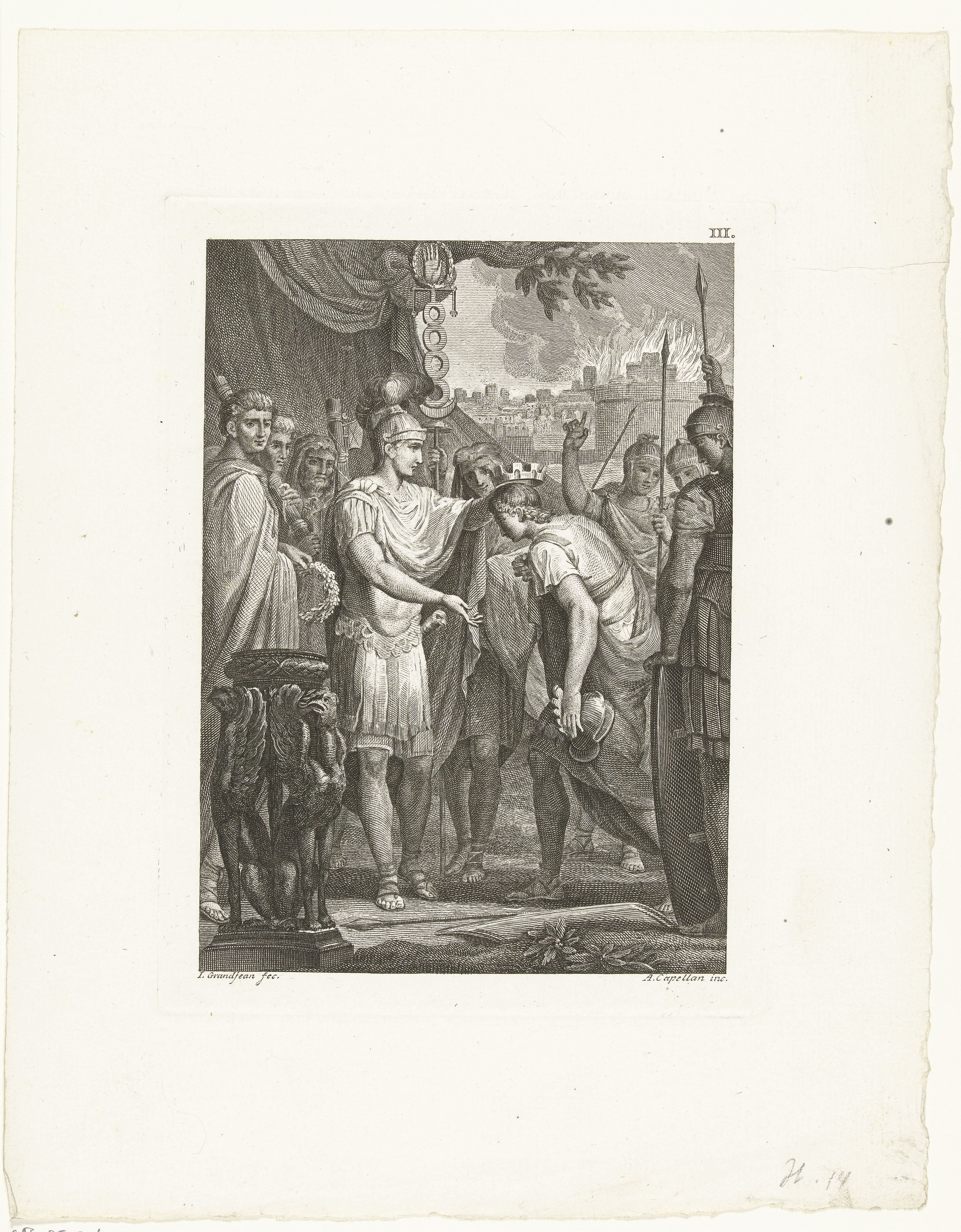 Germanicus, pl. III