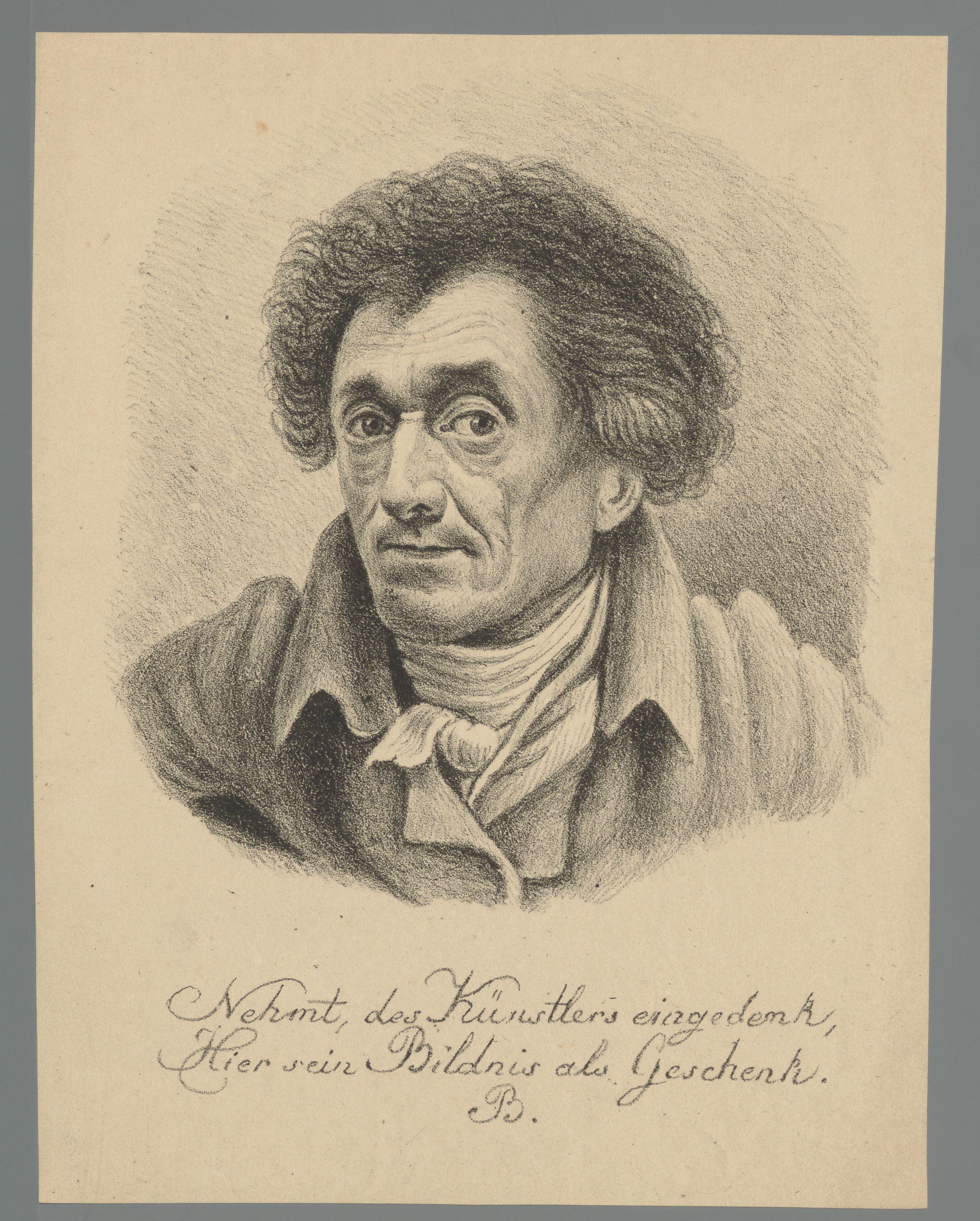 Christoph Wilhelm Bock