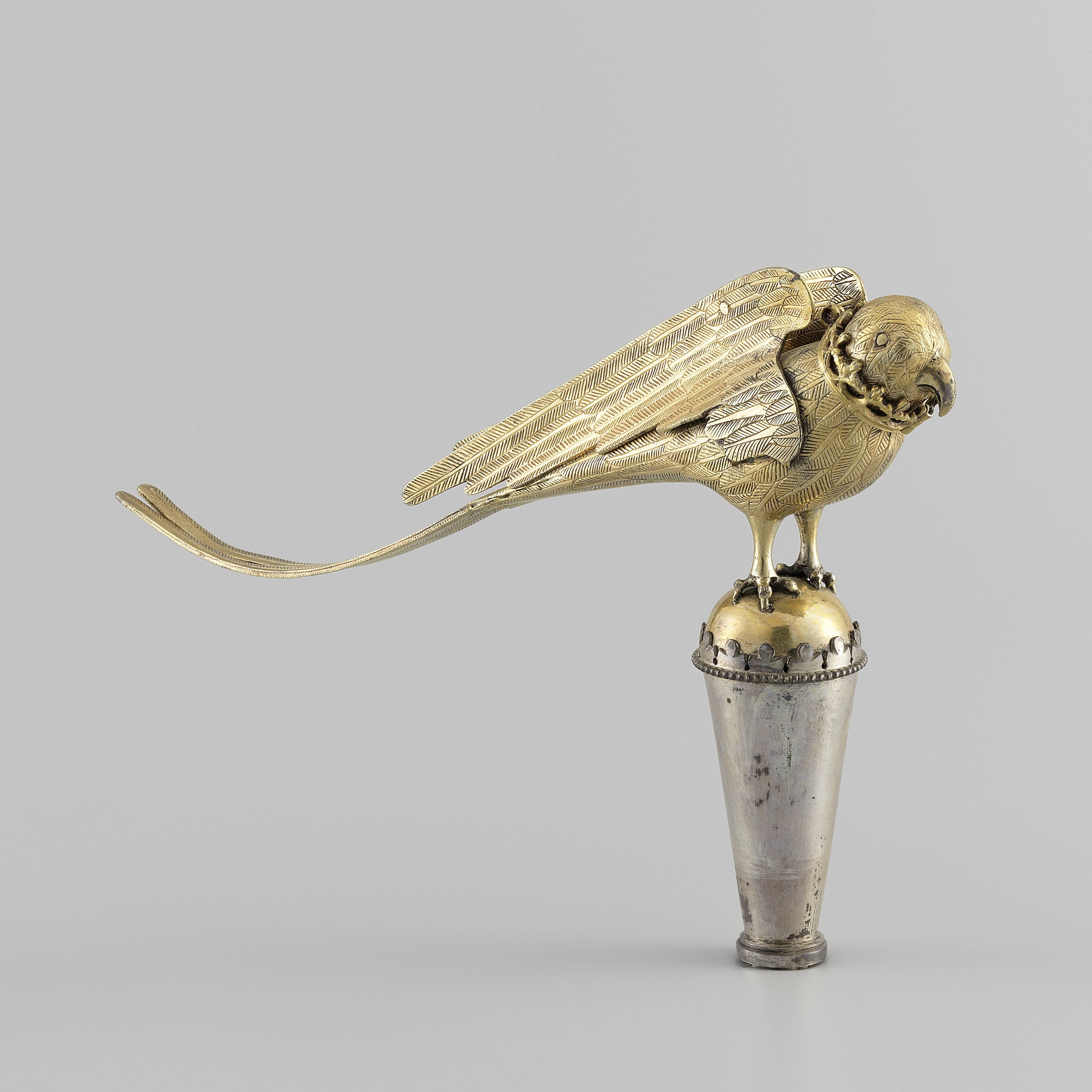 Trofee van een schuttersgilde