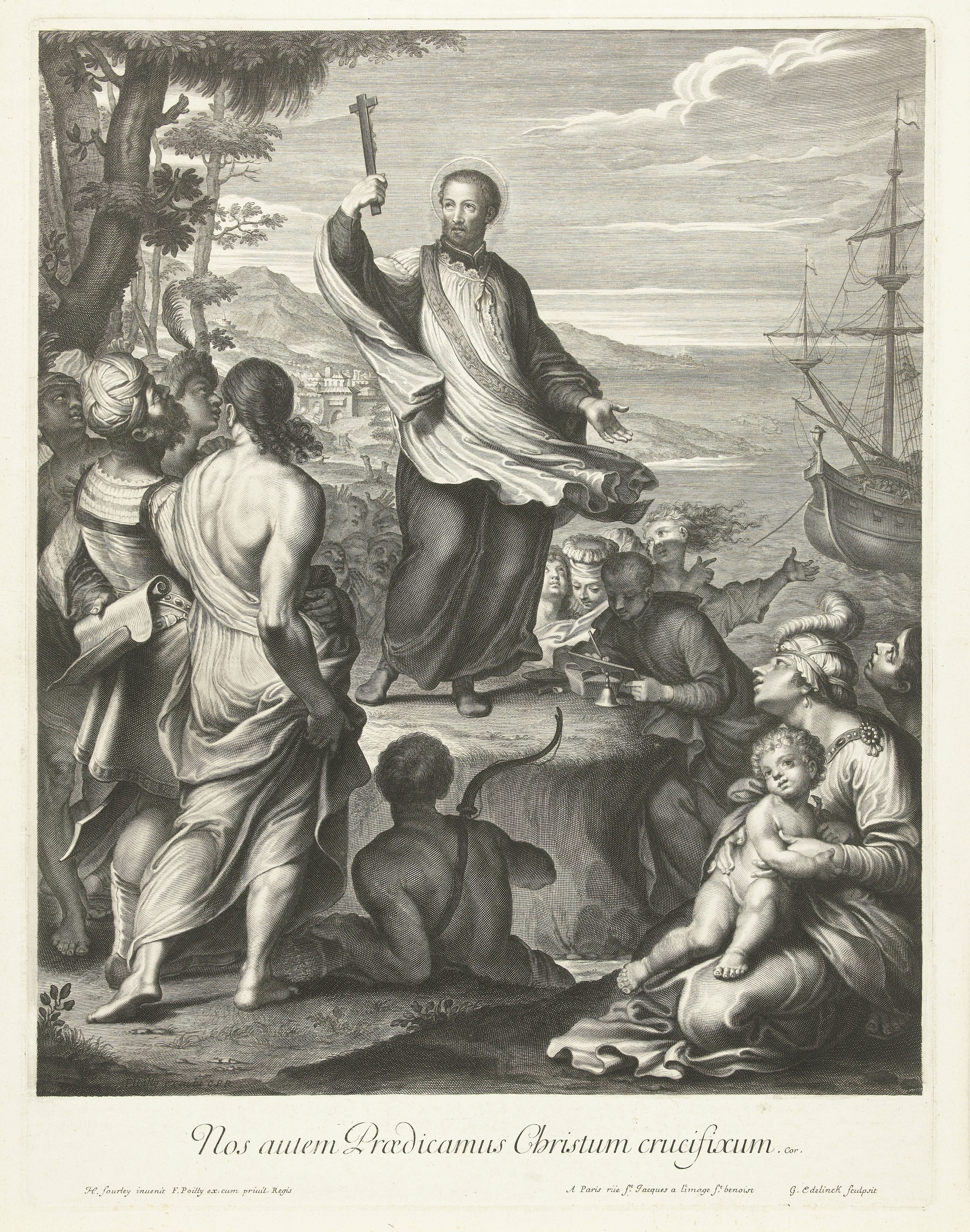 Heilige Franciscus Xaverius