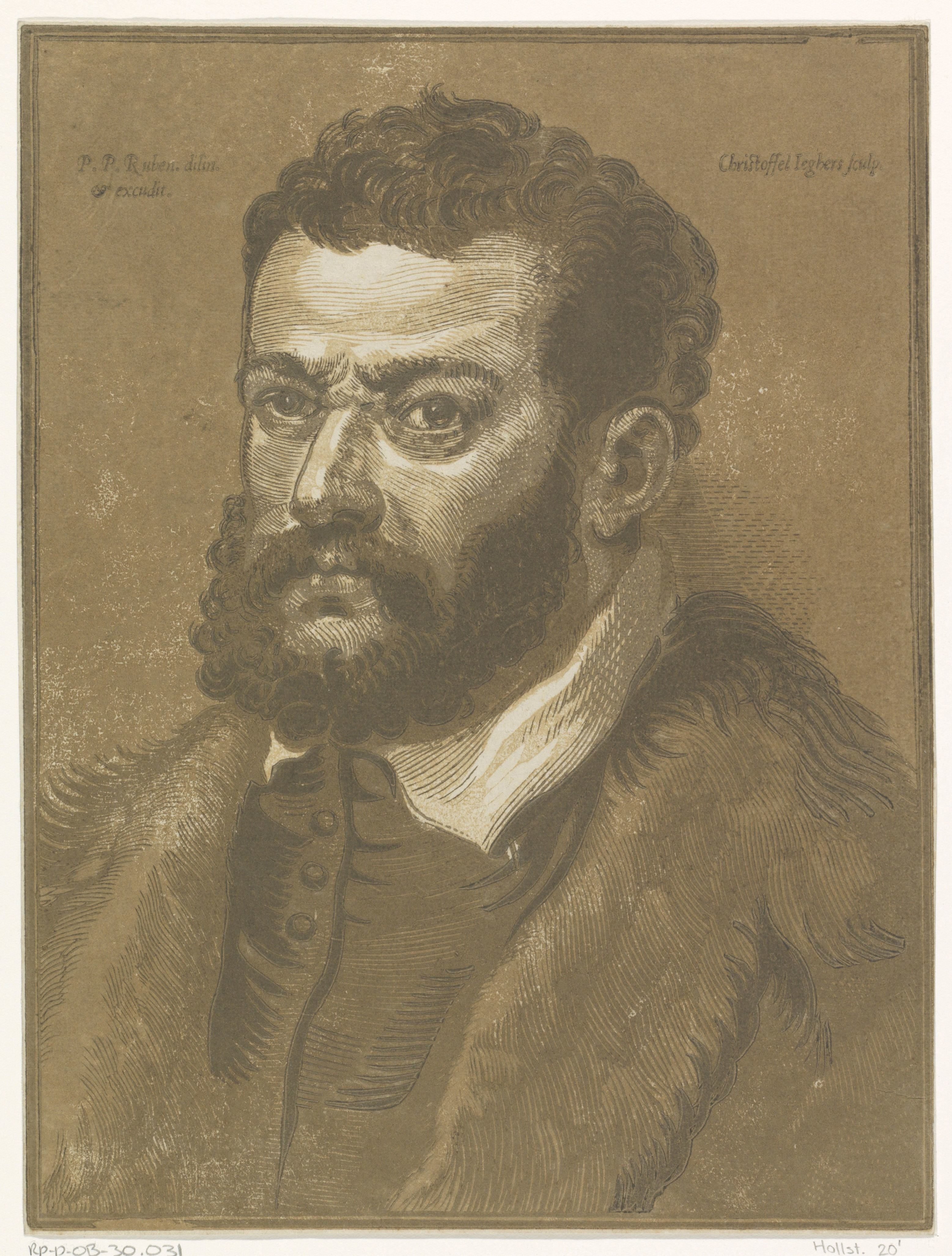 Portret van Giovanni I Cornaro