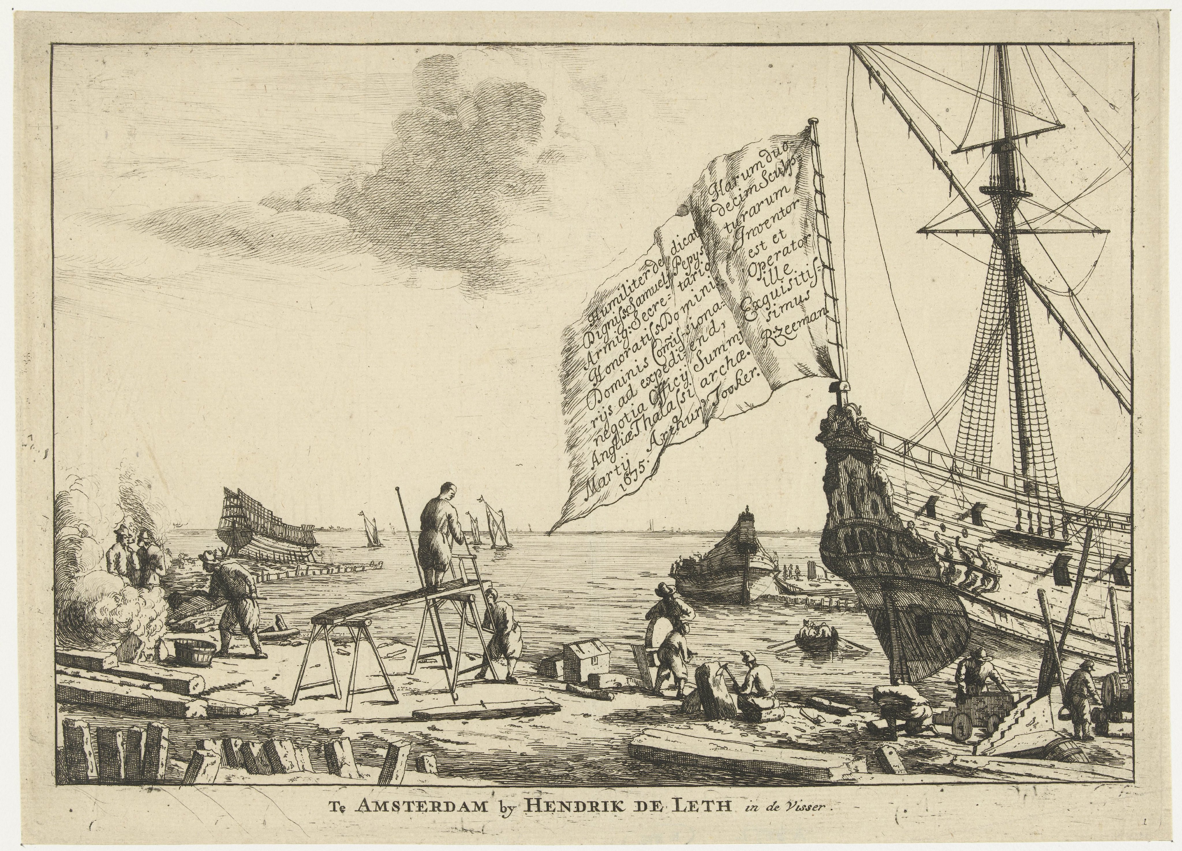 Scheepswerf
