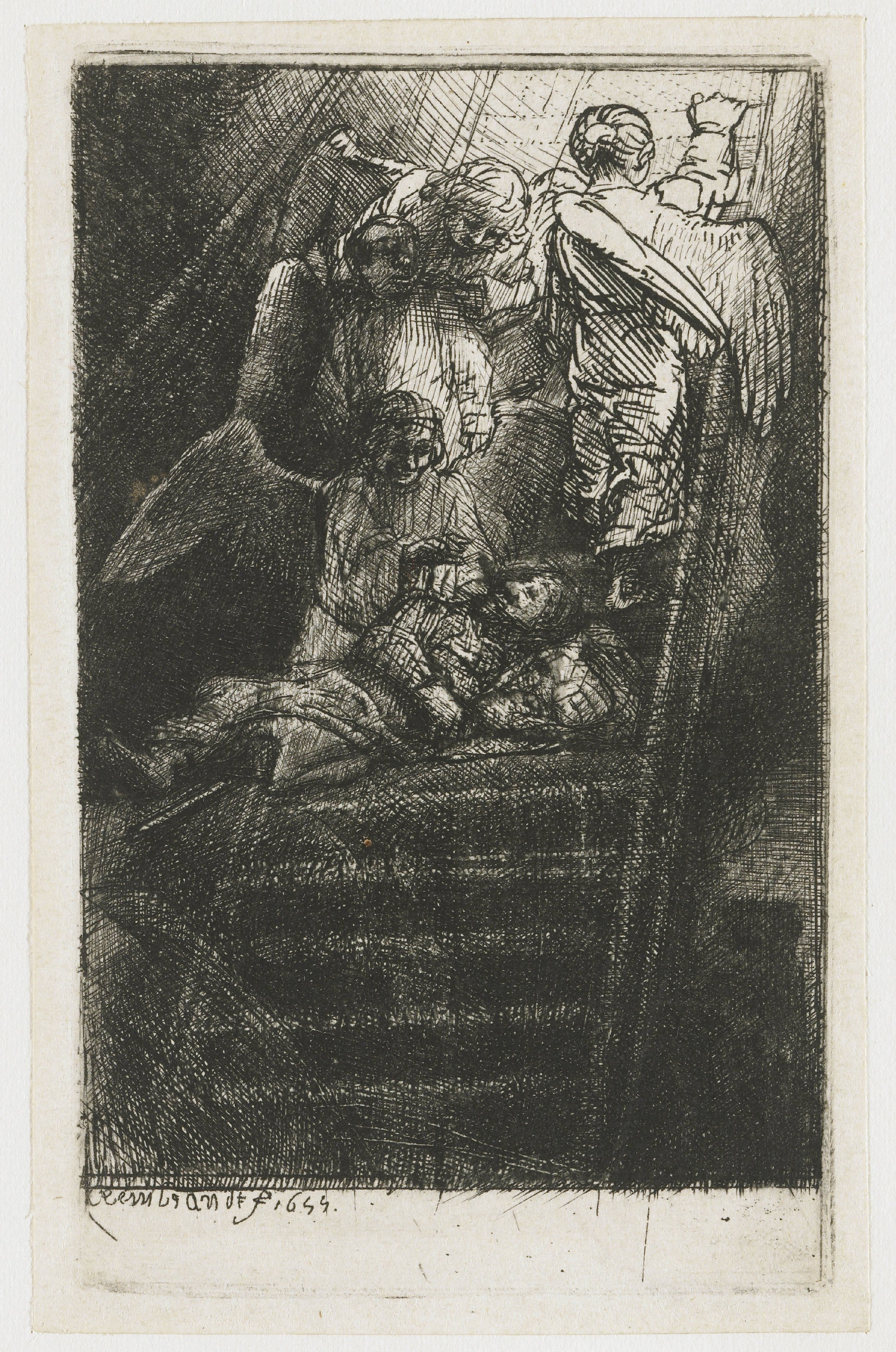 Jacob's ladder