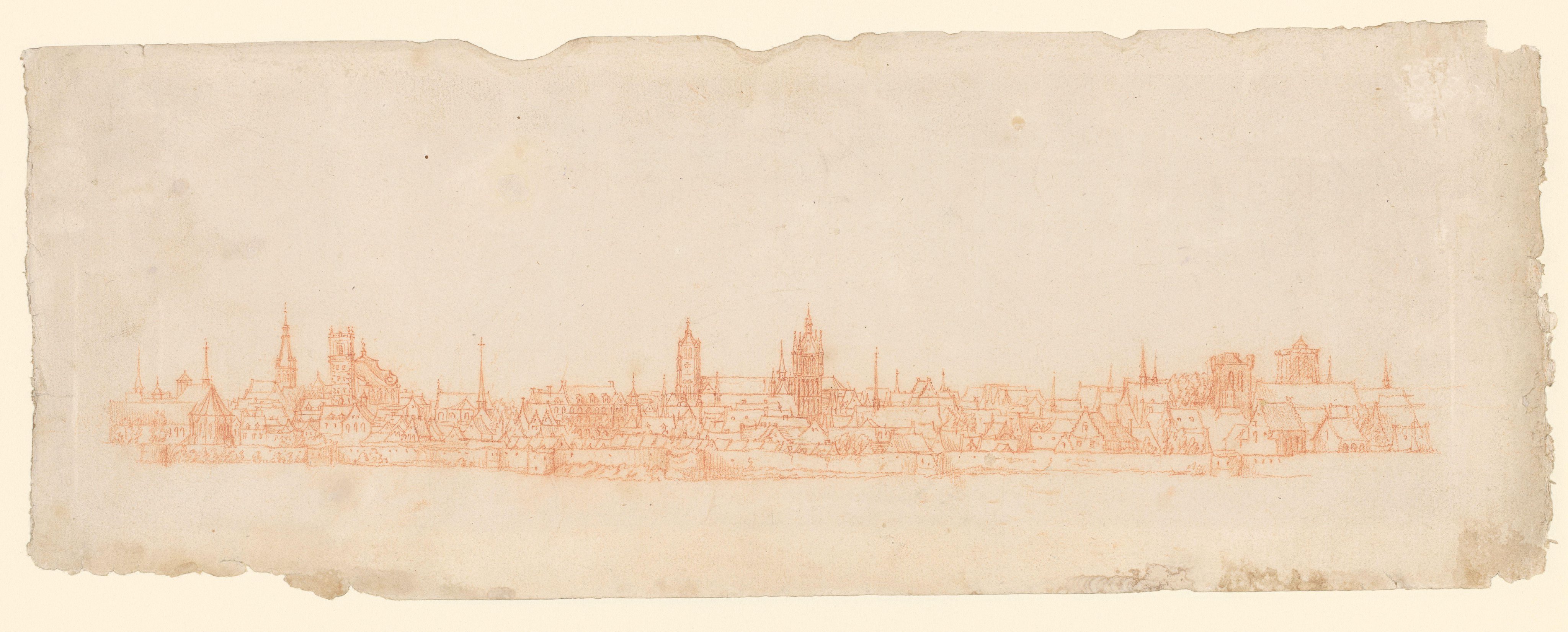 Profiel van de stad Ieper