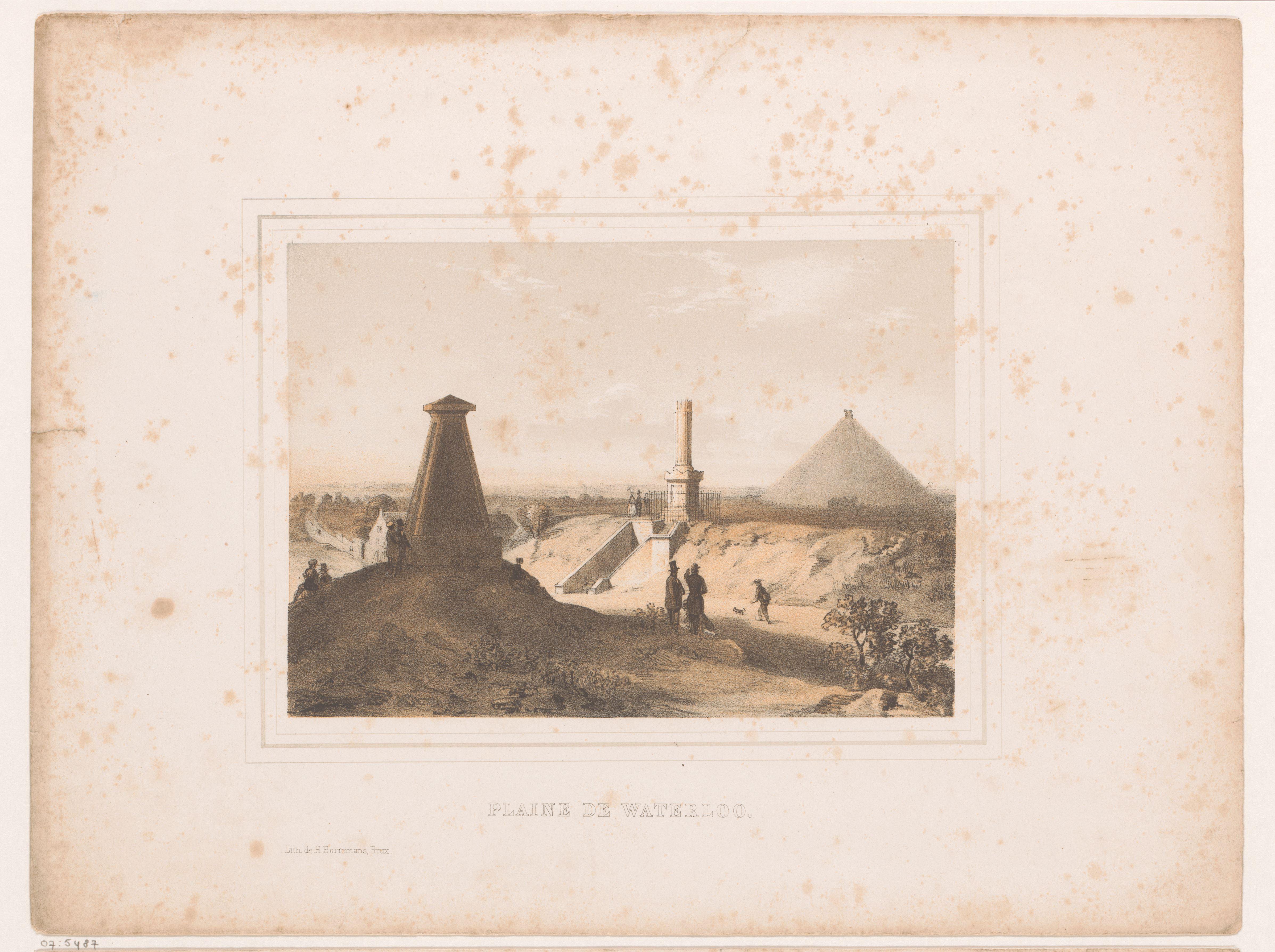Vlakte van Waterloo