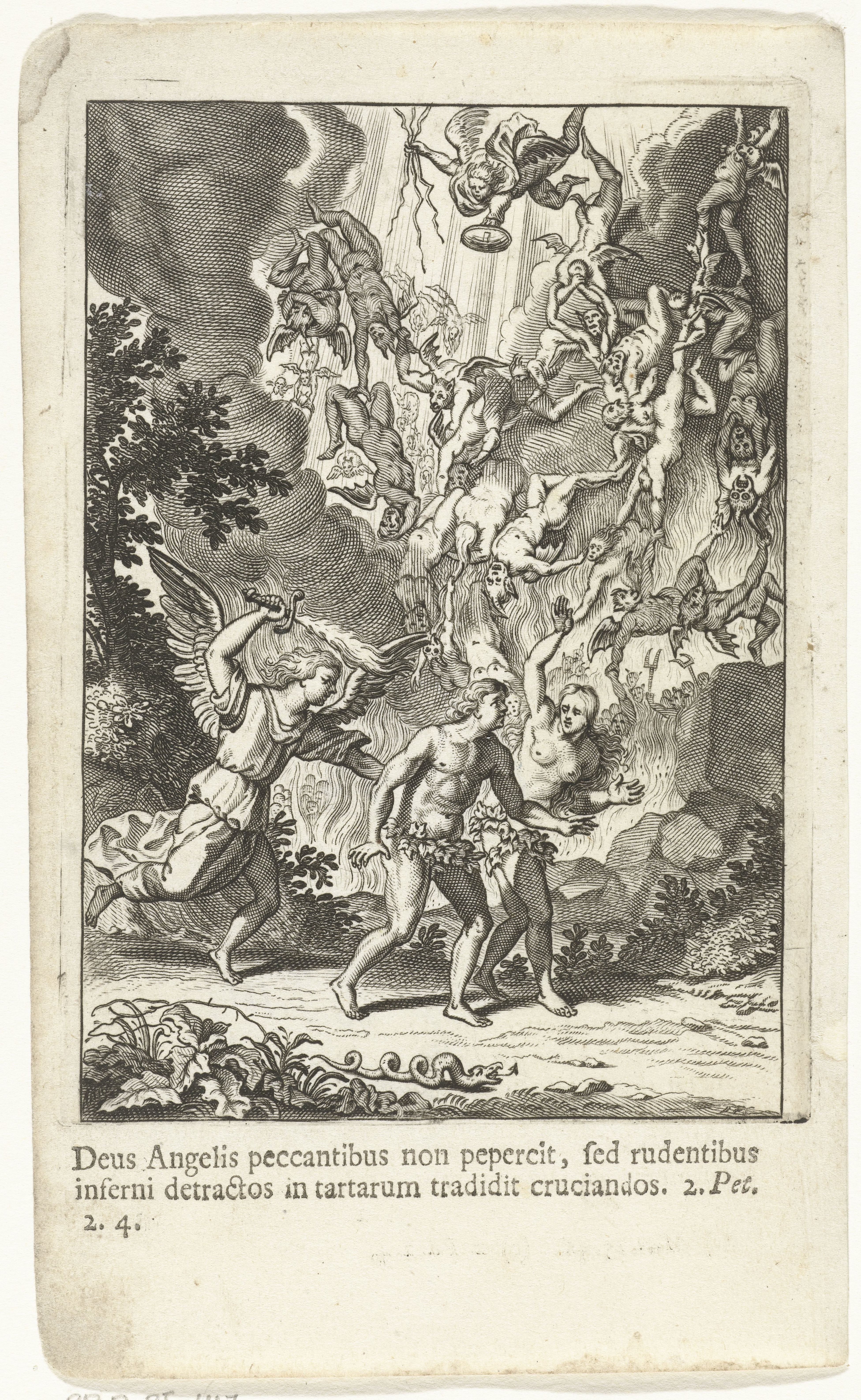 Expulsion from Paradise