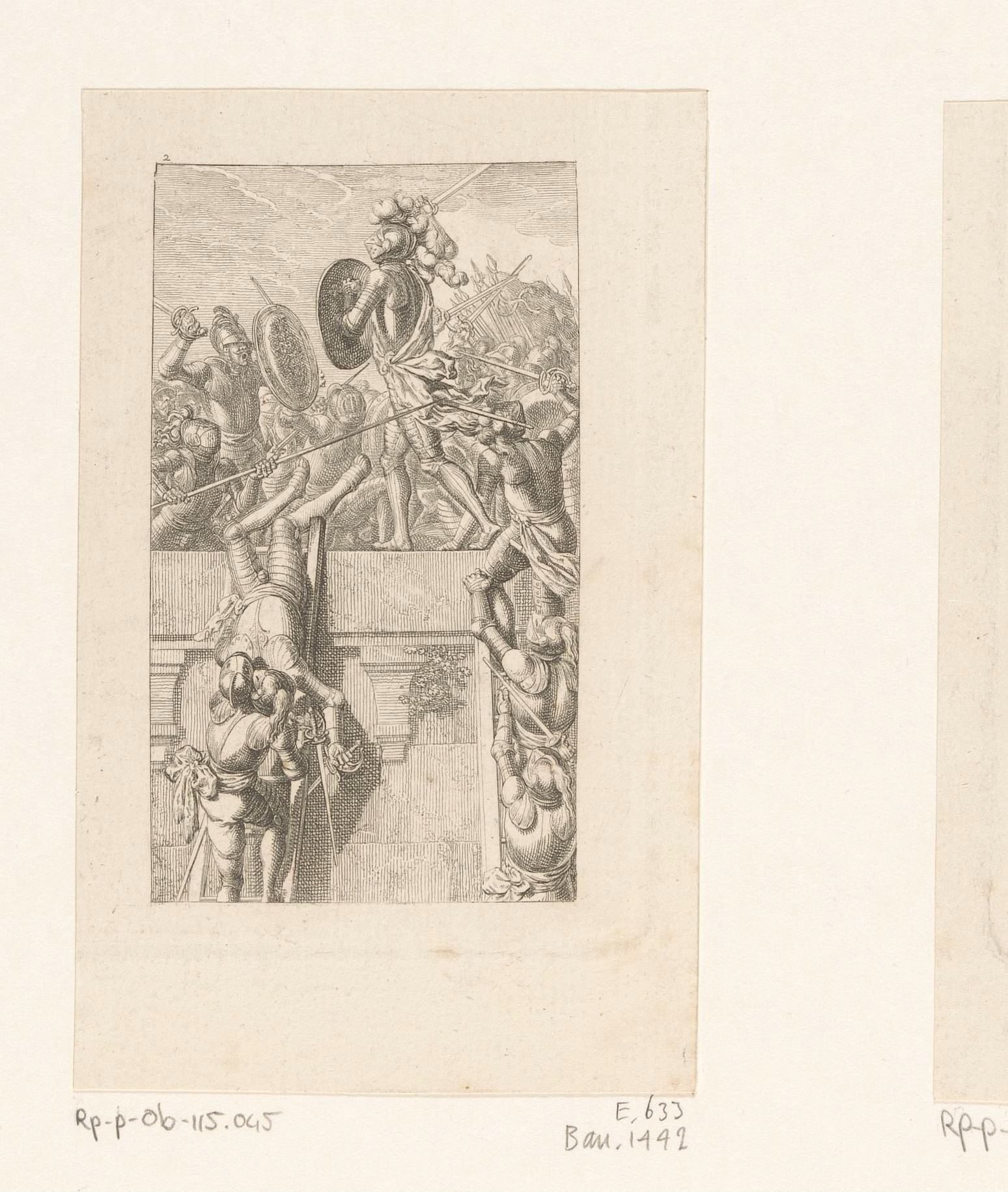 Albrecht in de aanval