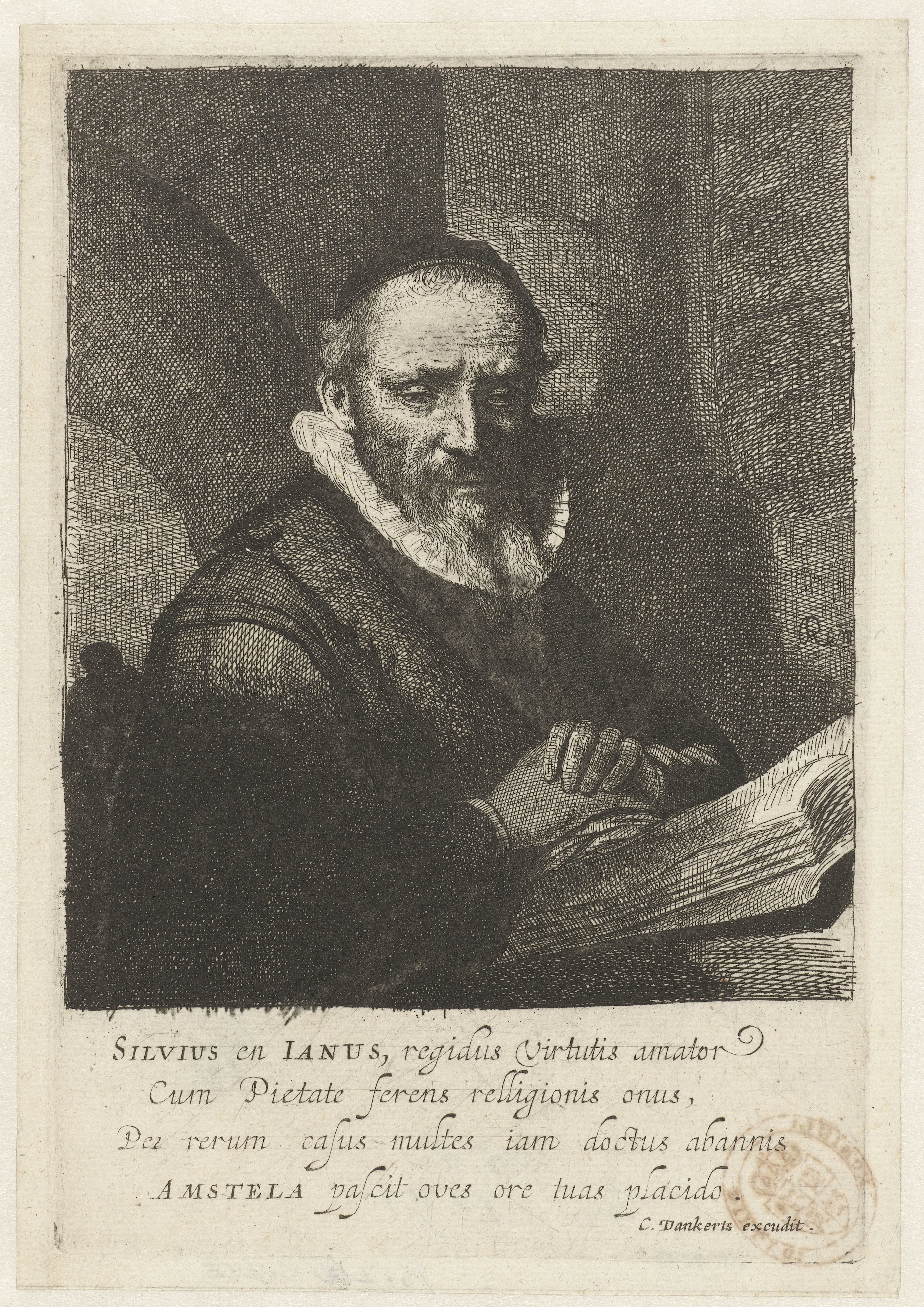 Jan Cornelis Sylvius