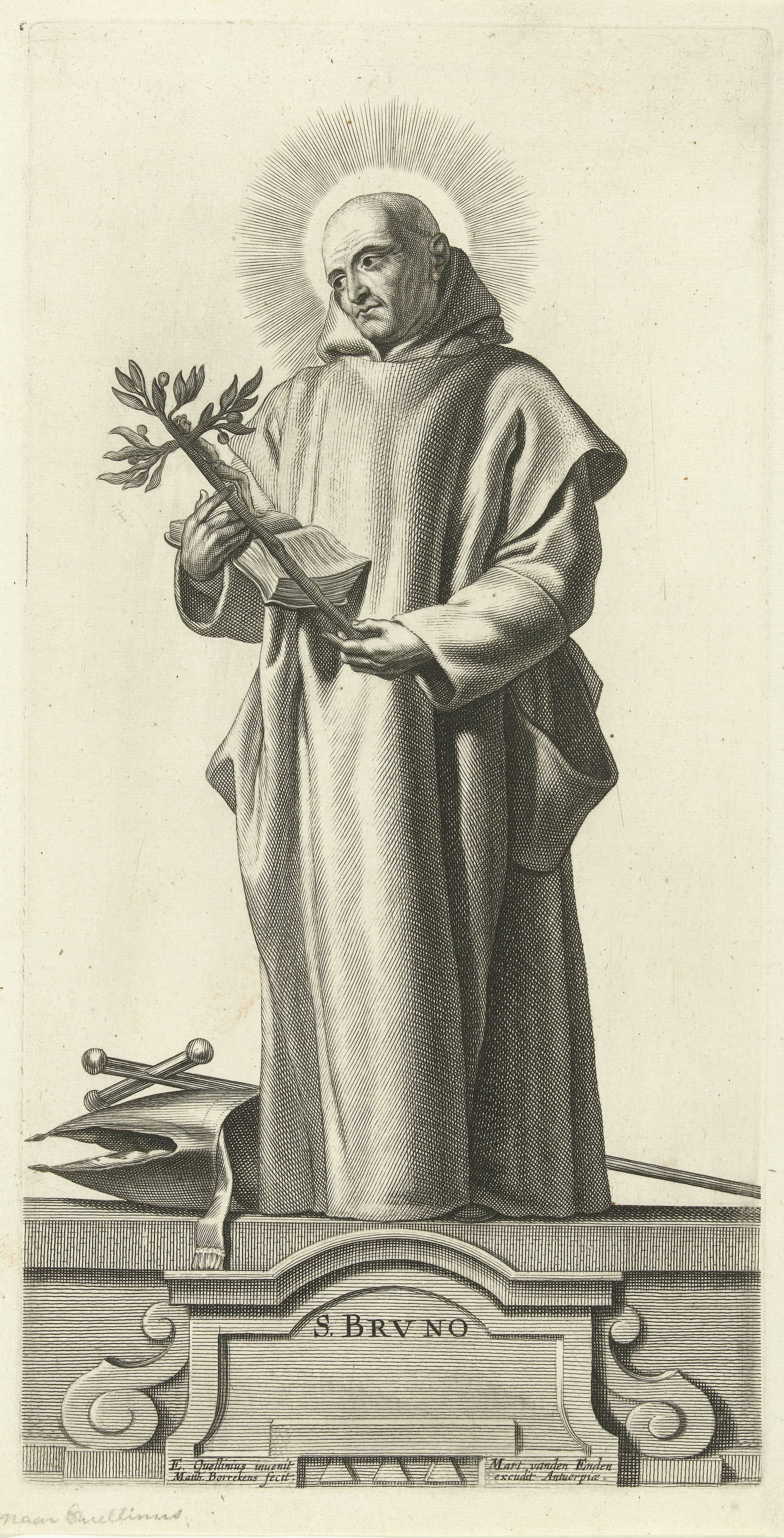 Heilige Bruno